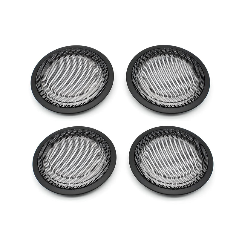 BLAXKL Blax Black Slim Line Air Intake Filters – Black – Compatible with BMW N54 N55 – Exterior