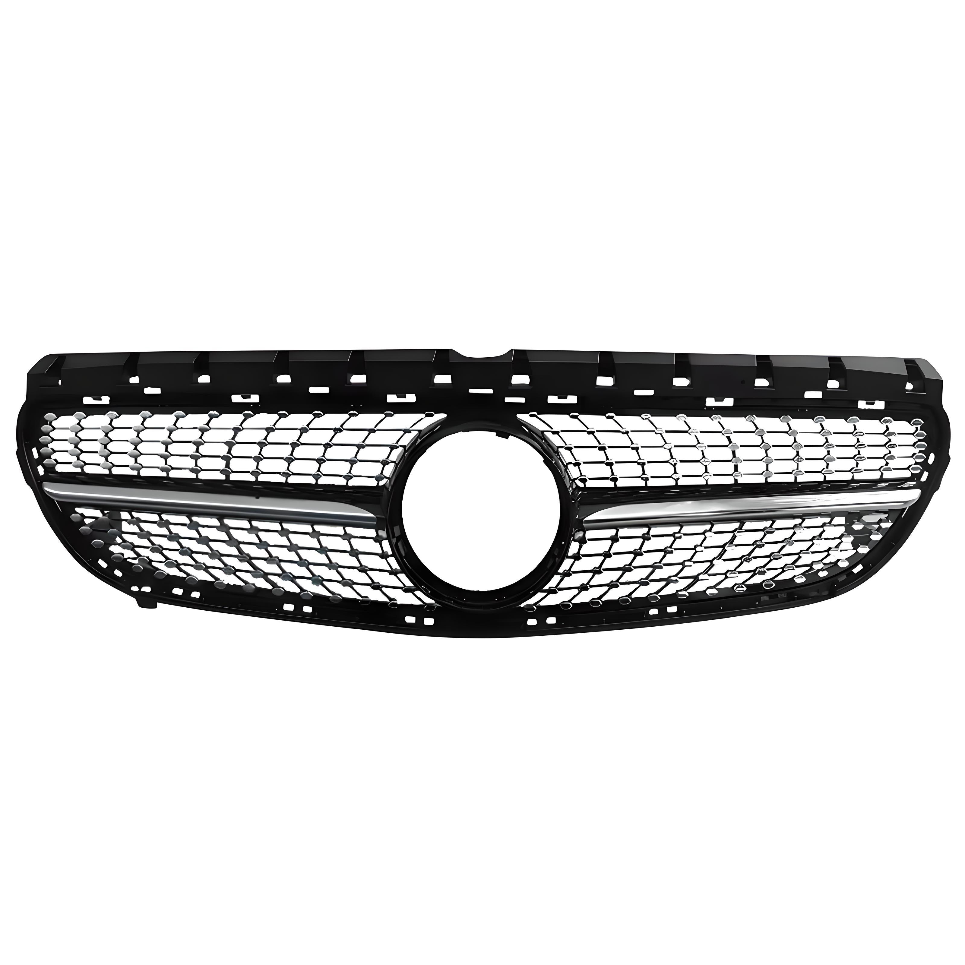 Mercedes Front Grille | B Class (2015 - 2019) Diamond - The Benz Shop 