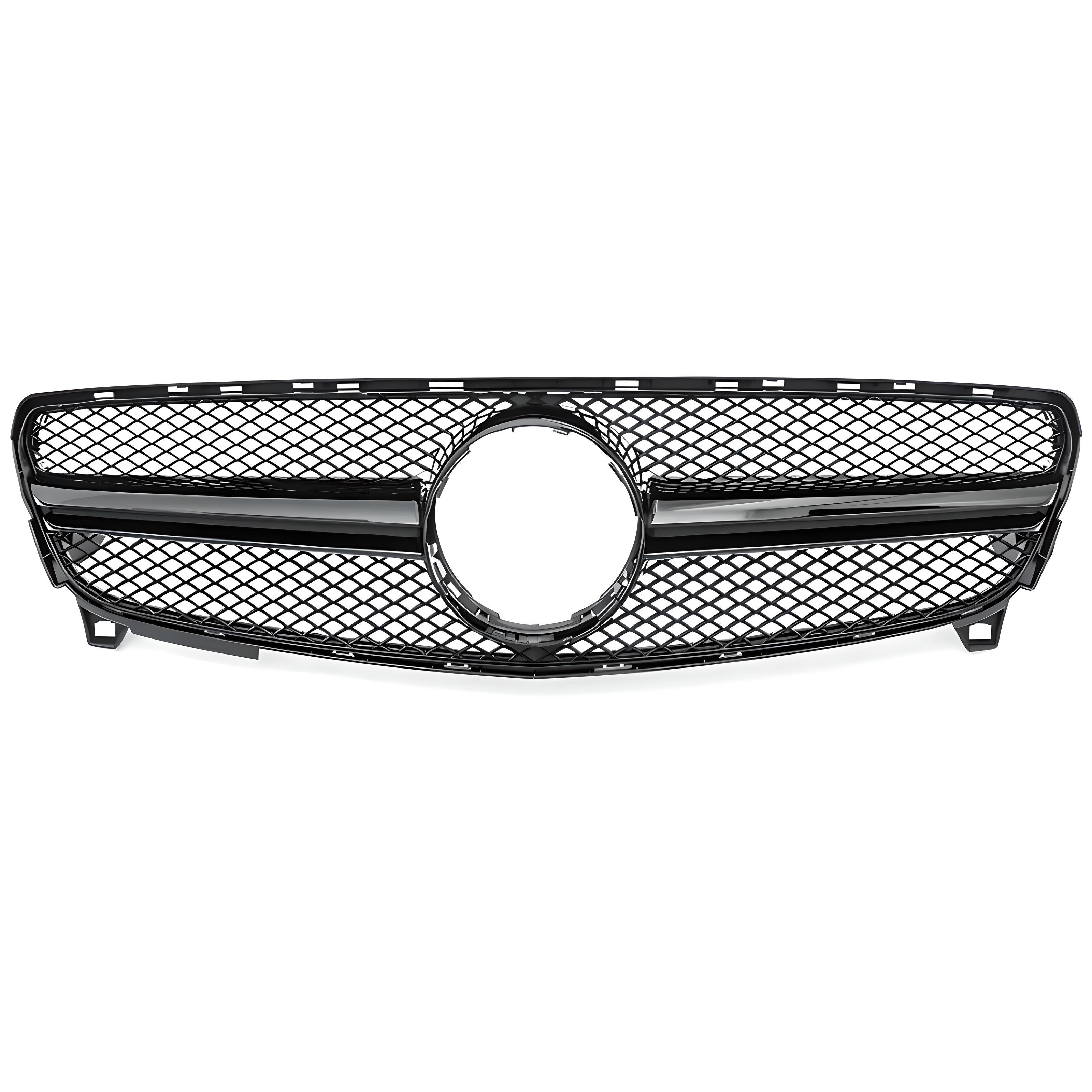 Mercedes Front Grille | A Class (2016 - 2018) AMG - The Benz Shop 