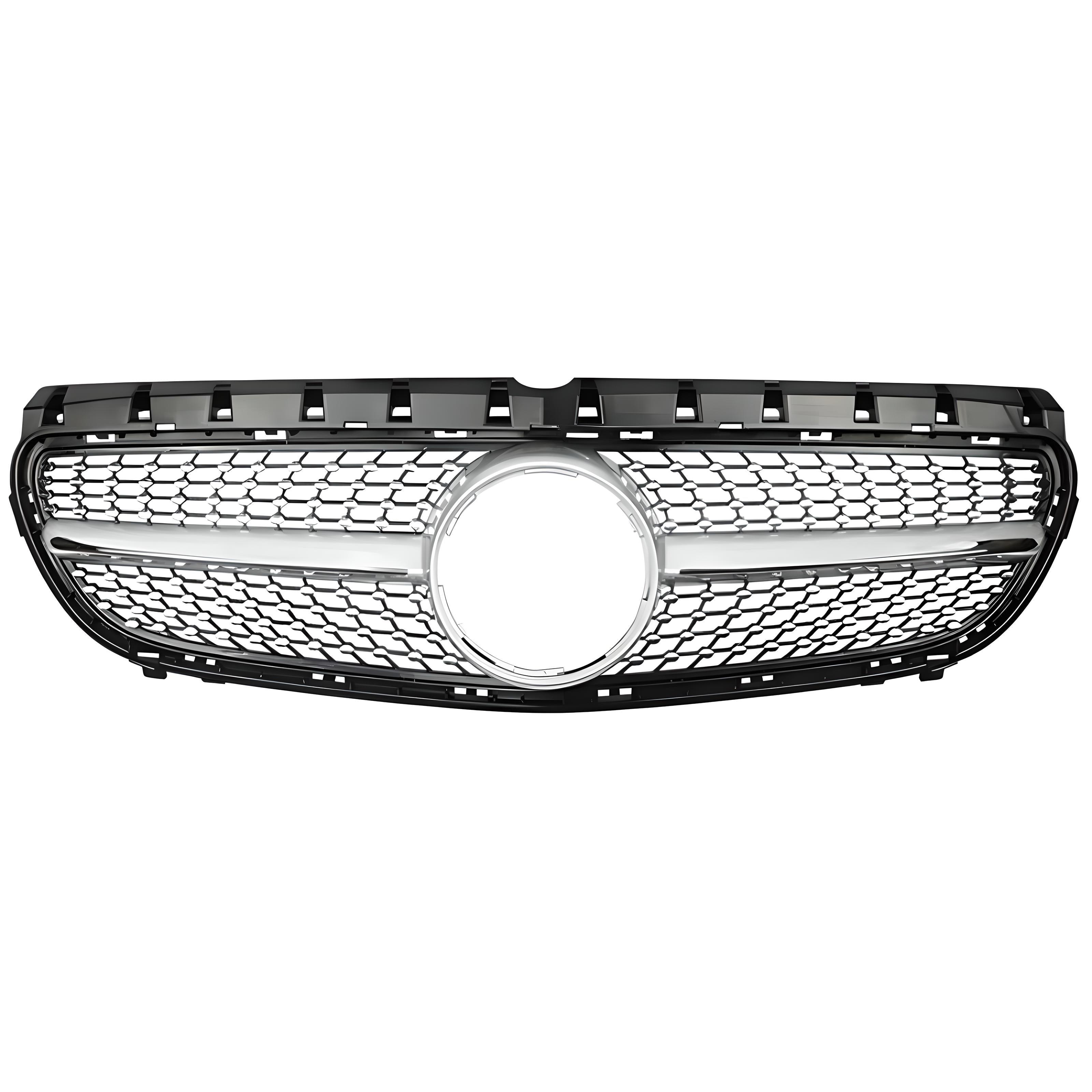 Mercedes Front Grille | B Class (2015 - 2019) Diamond - The Benz Shop 