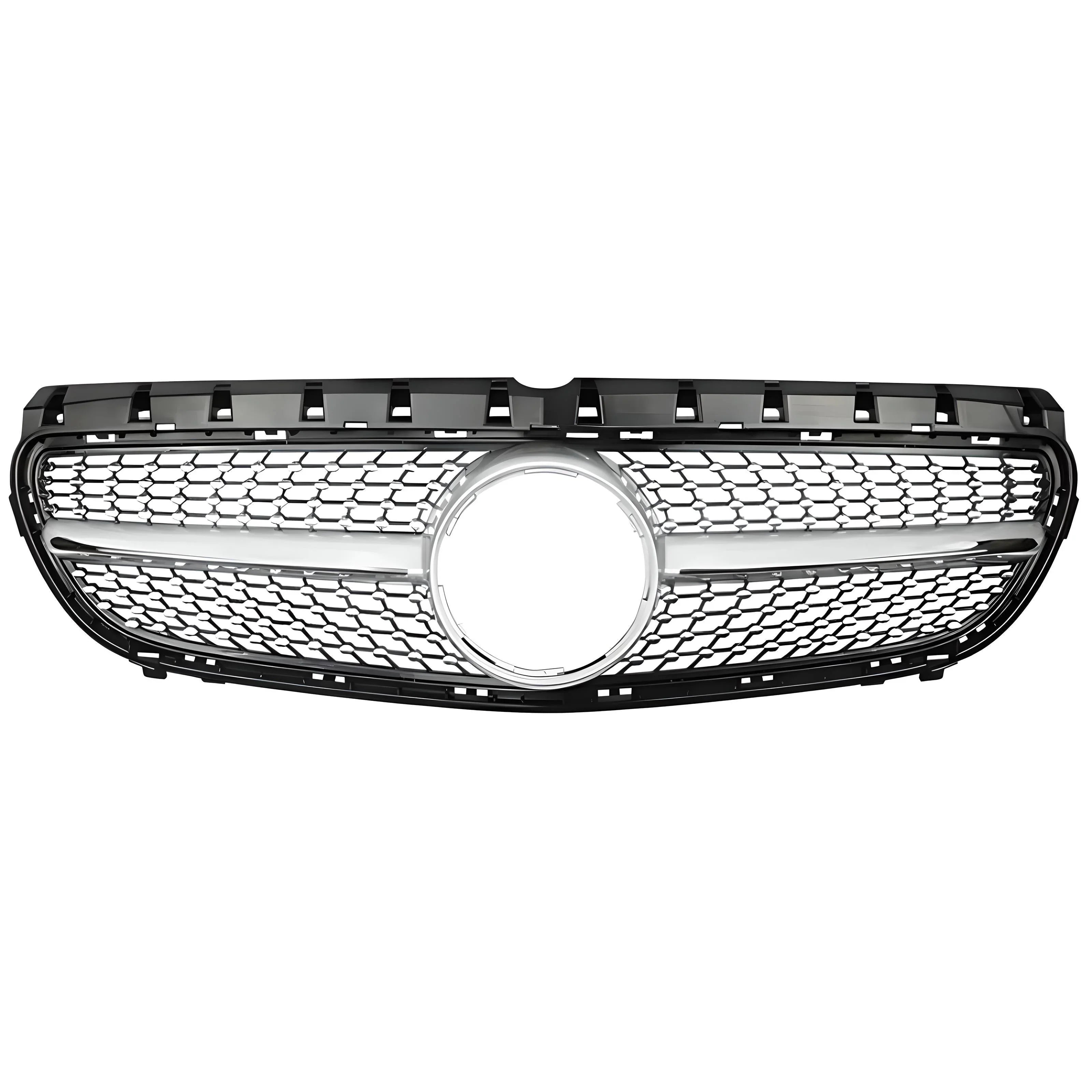 Mercedes Front Grille | B Class (2015 - 2019) Diamond - Aftermarket - The Zenara Shop