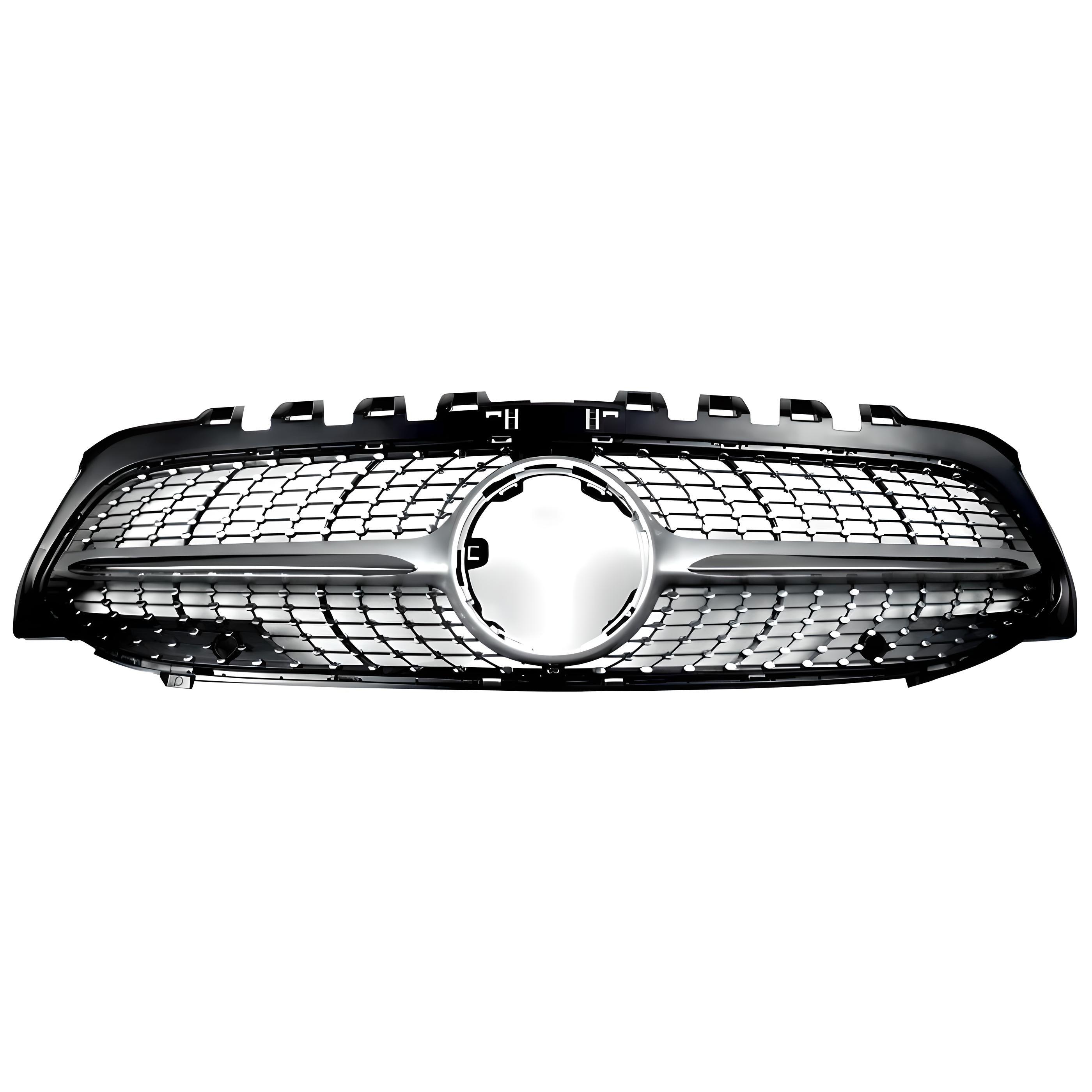 Mercedes Front Grille | A Class (2019 - 2023) Diamond - The Benz Shop 