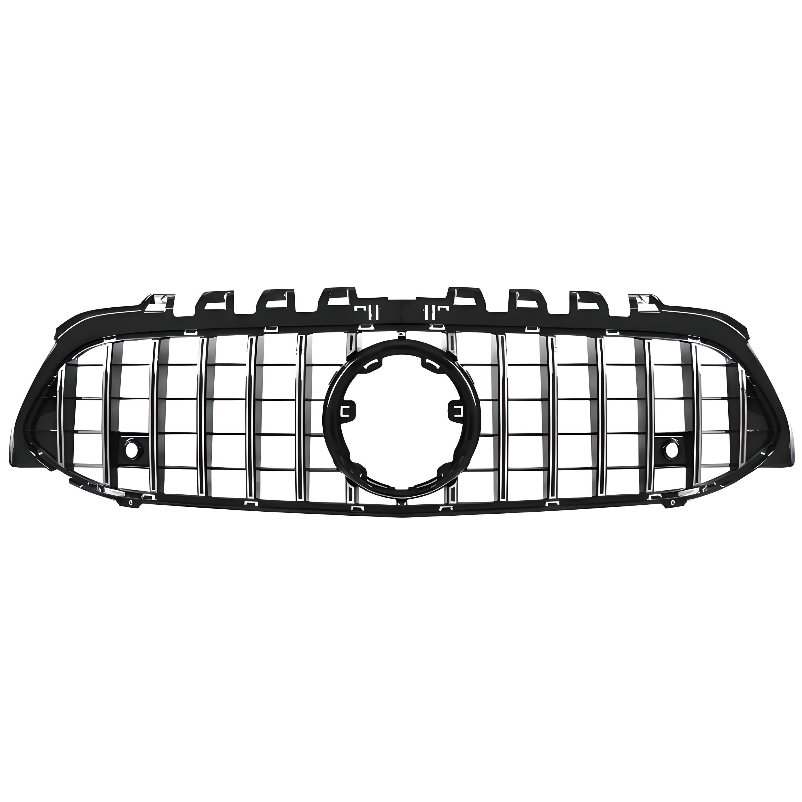 Mercedes Front Grille | A Class (2019 - 2023) GTR - The Benz Shop 