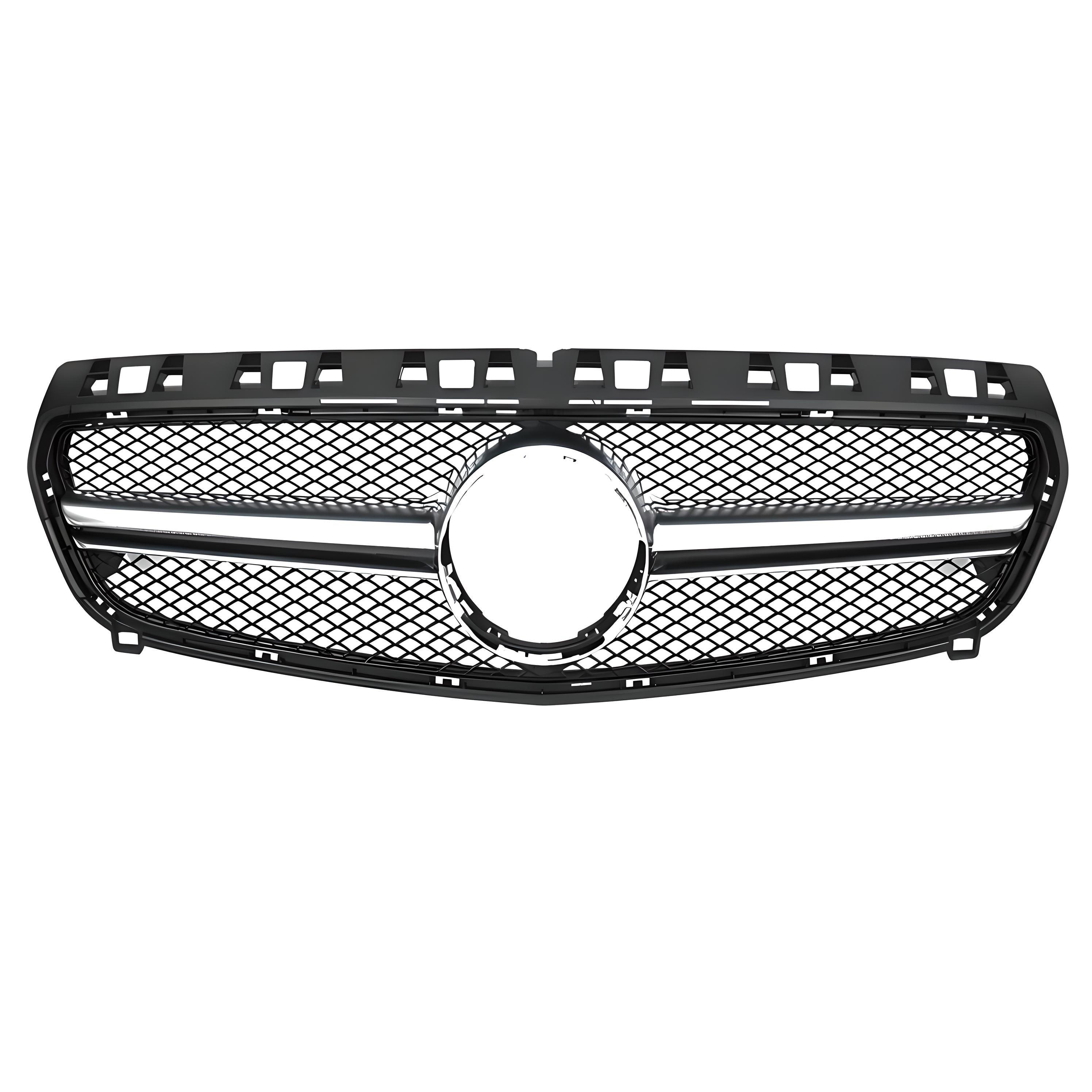 Mercedes Front Grille | A Class (2013 - 2015) AMG - The Benz Shop 