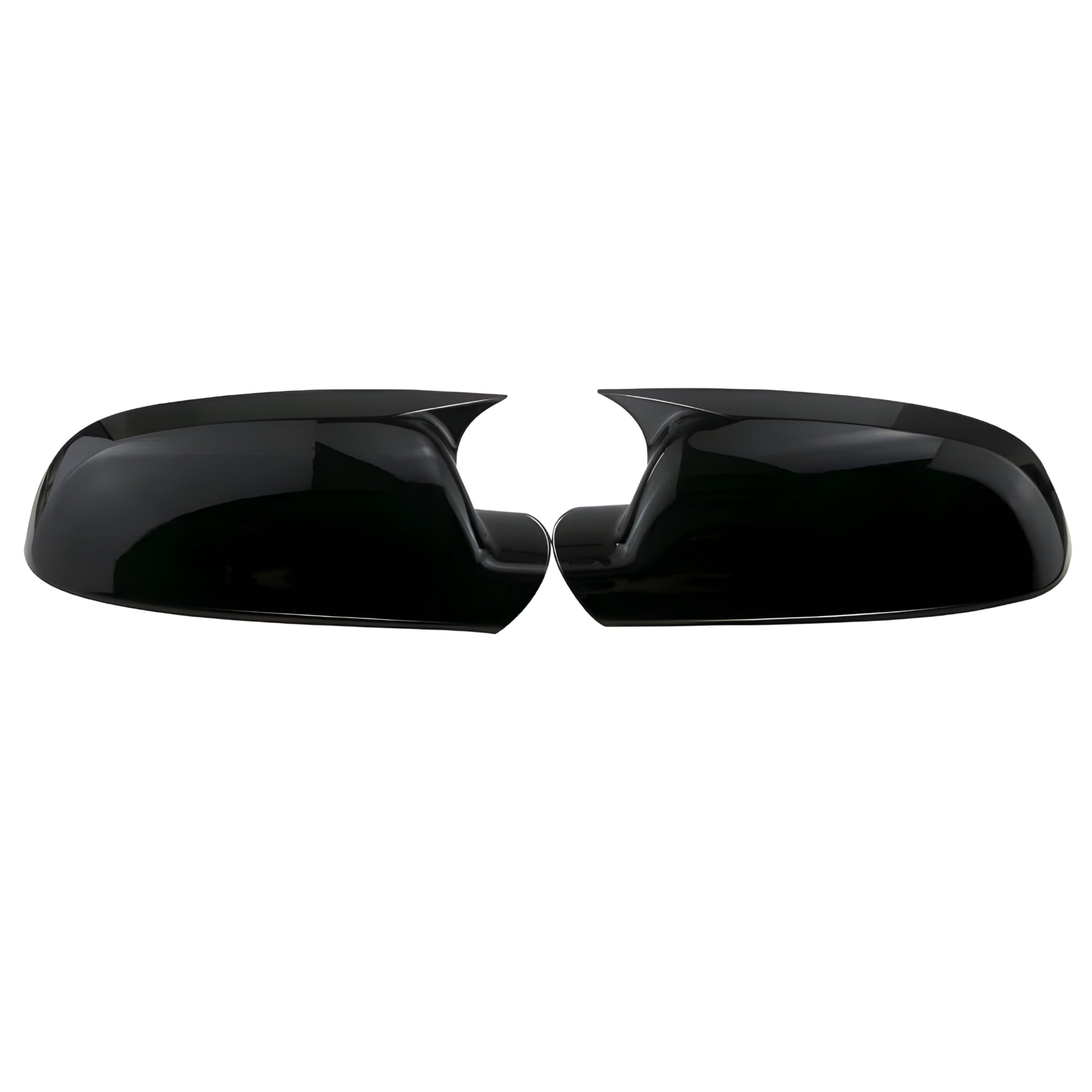 Audi Mirror Overlay | B8.5 A4 RS4 A5 S5 (2011 - 2015) Gloss Black