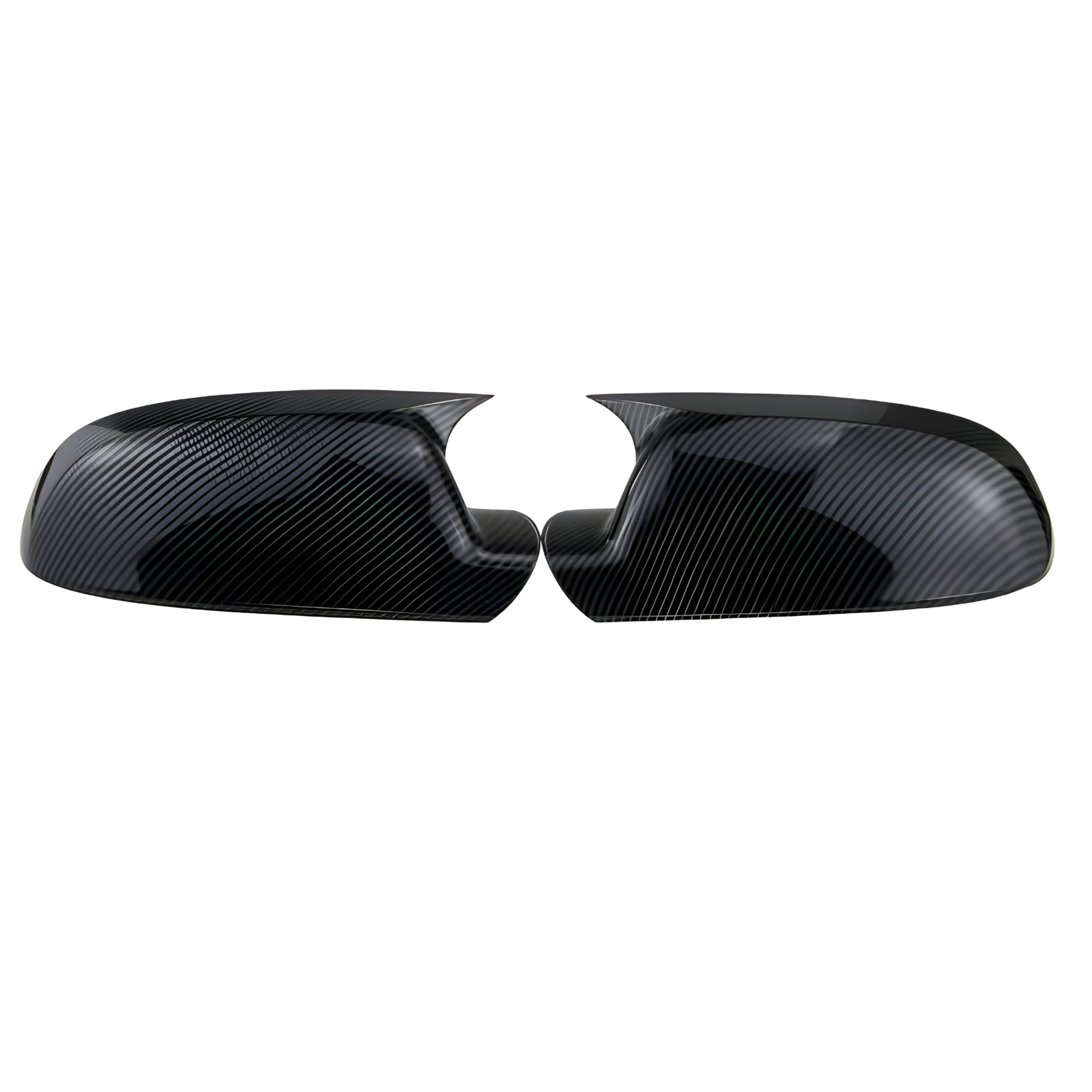 Audi Mirror Overlay | B8.5 A4 RS4 A5 S5 (2011 - 2015) Carbon Fiber