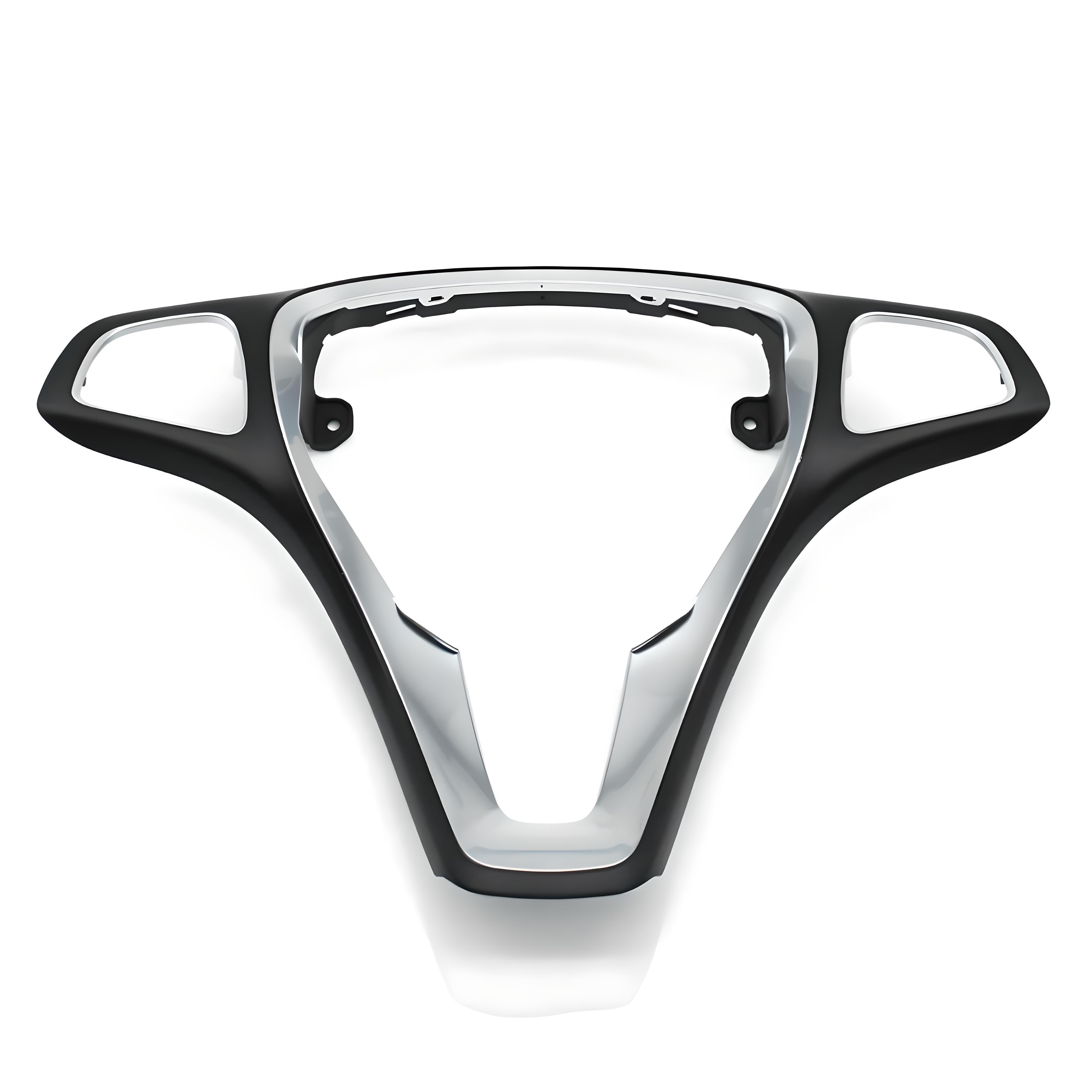 Mercedes Steering Wheel Trim | A B C E CLA CLS Class (2014 - 2019) - The Benz Shop 