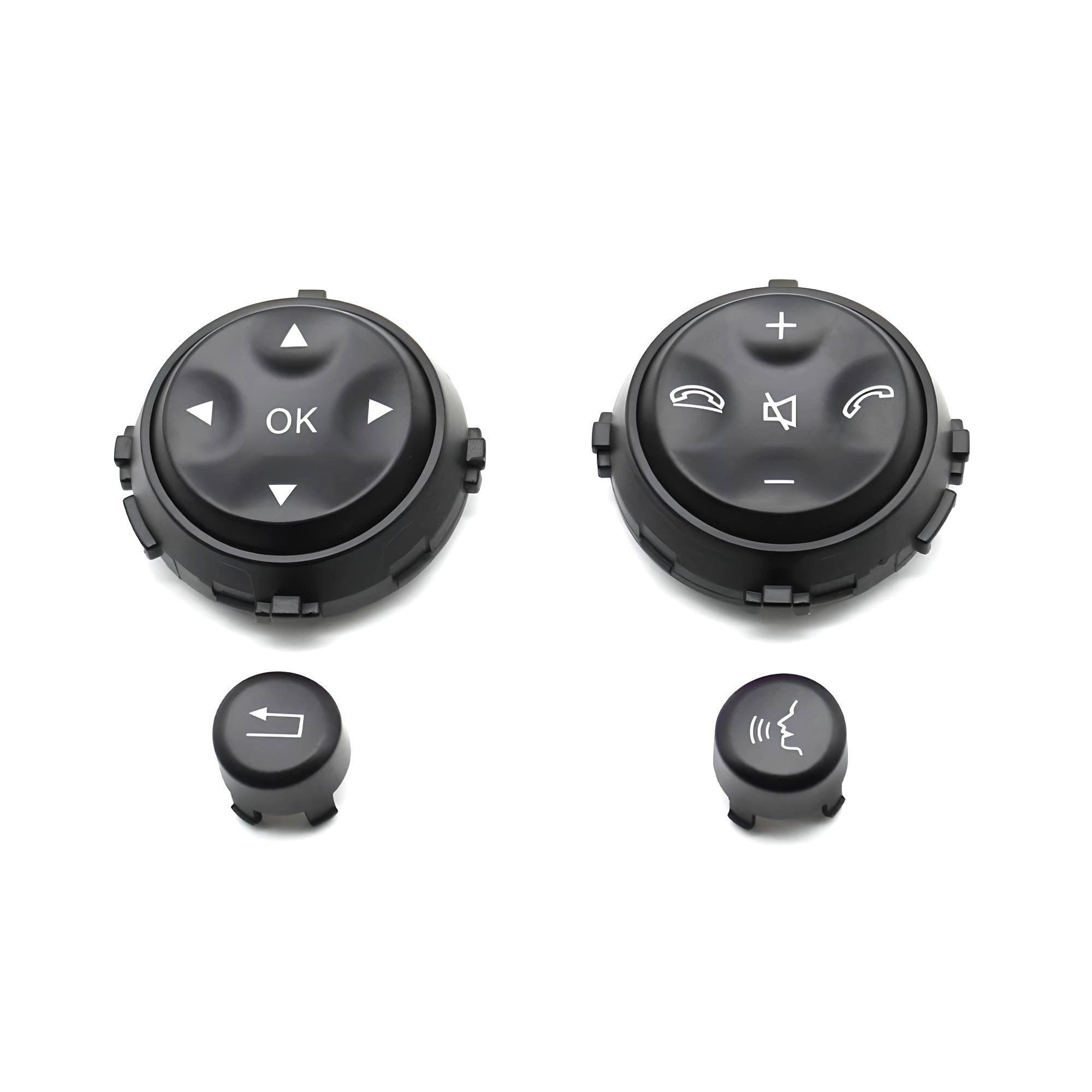 Mercedes Steering Wheel Buttons | S CL (2006 - 2009) - The Benz Shop 