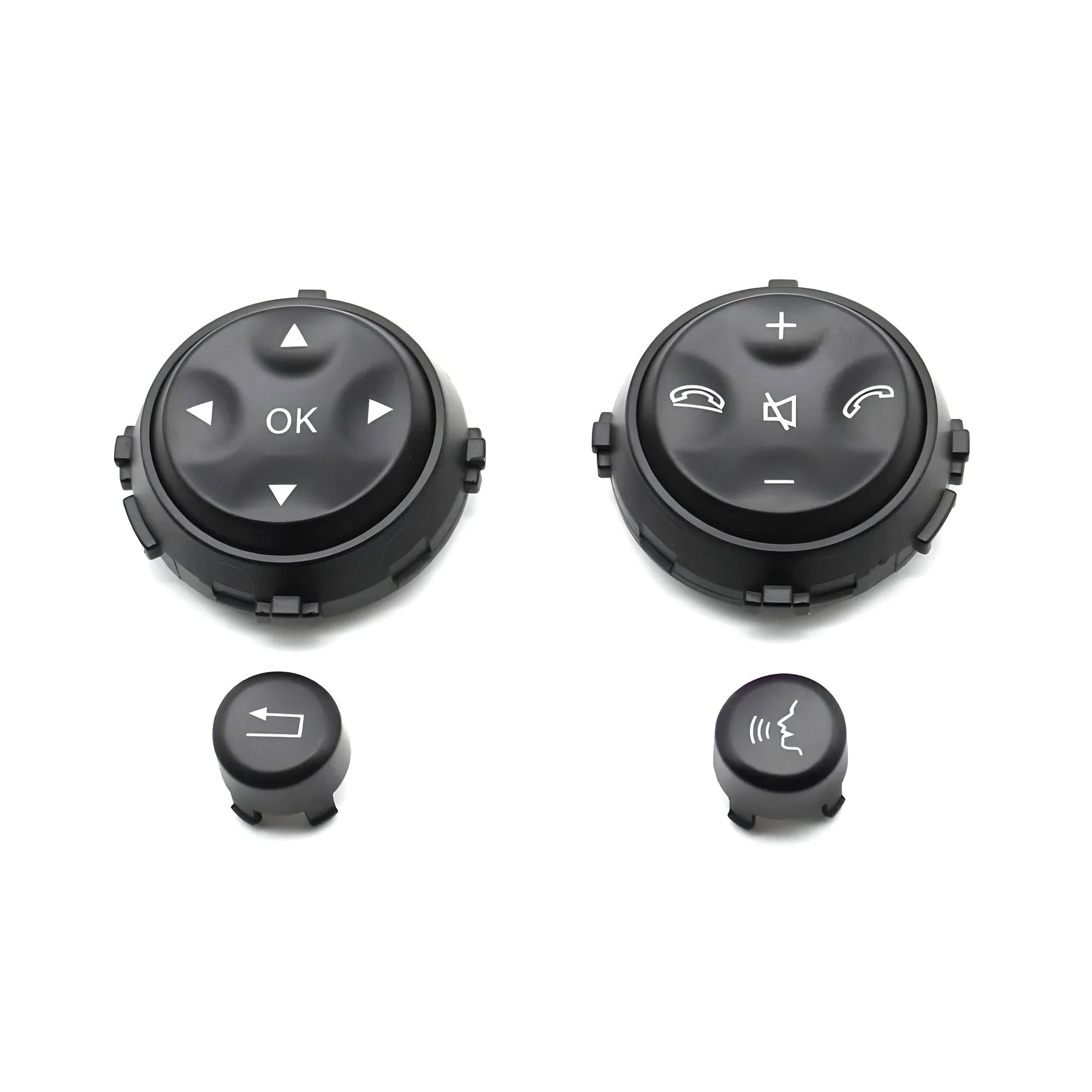 Mercedes Steering Wheel Buttons | S CL (2006 - 2009) - Aftermarket - The Zenara Shop
