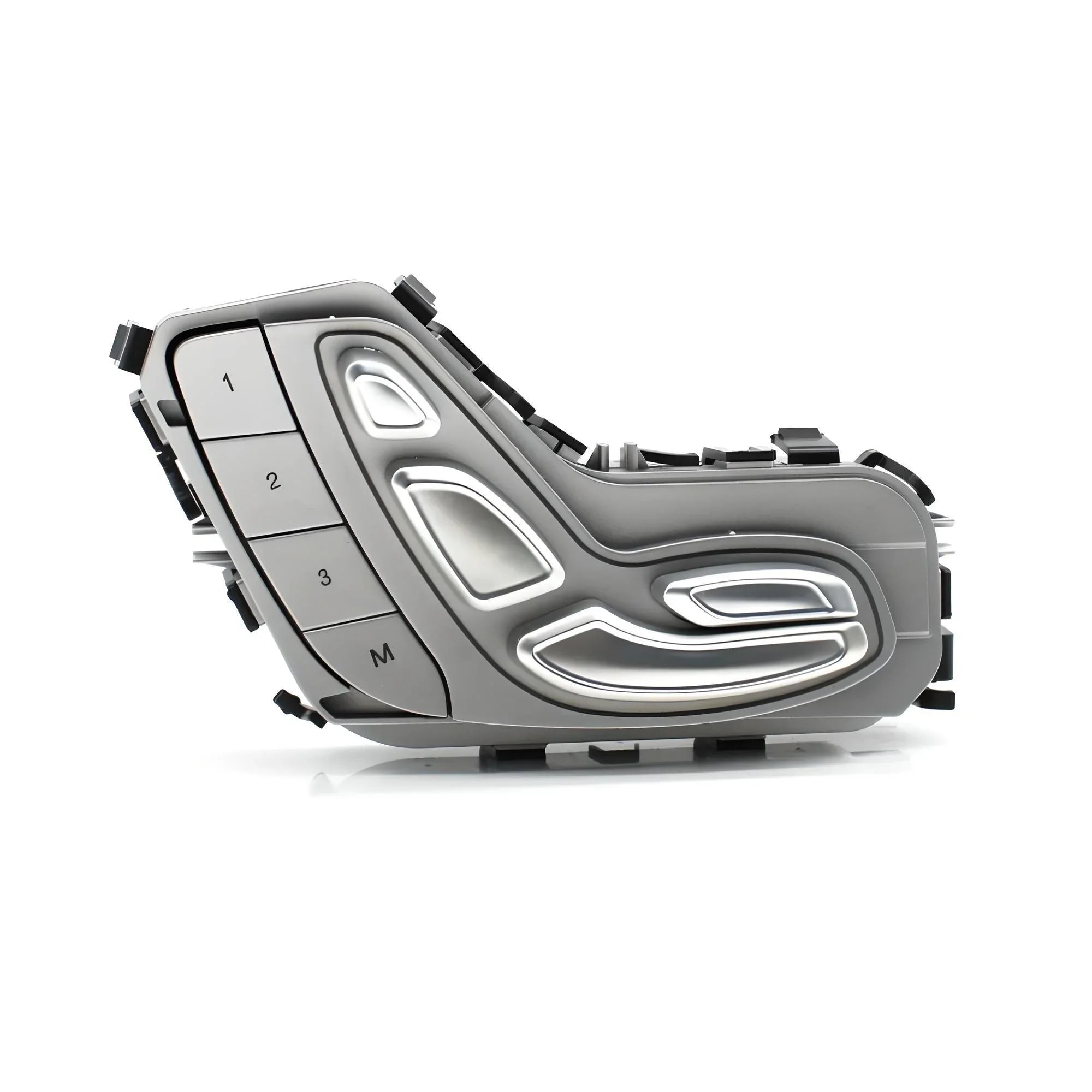 Mercedes Seat Buttons | C E GLC CLS EQC Class (2014 - 2023) - Aftermarket - The Zenara Shop
