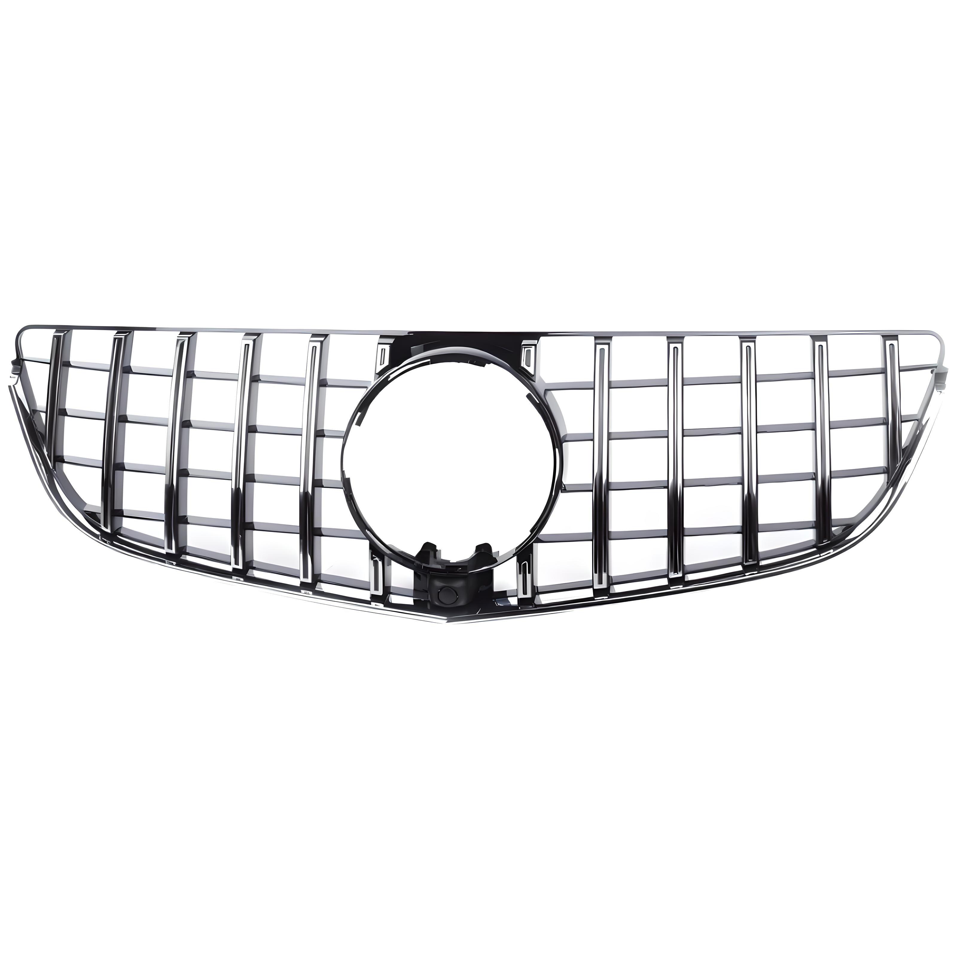 Mercedes Front Grille | E Class (2013 - 2016) GTR - The Benz Shop 