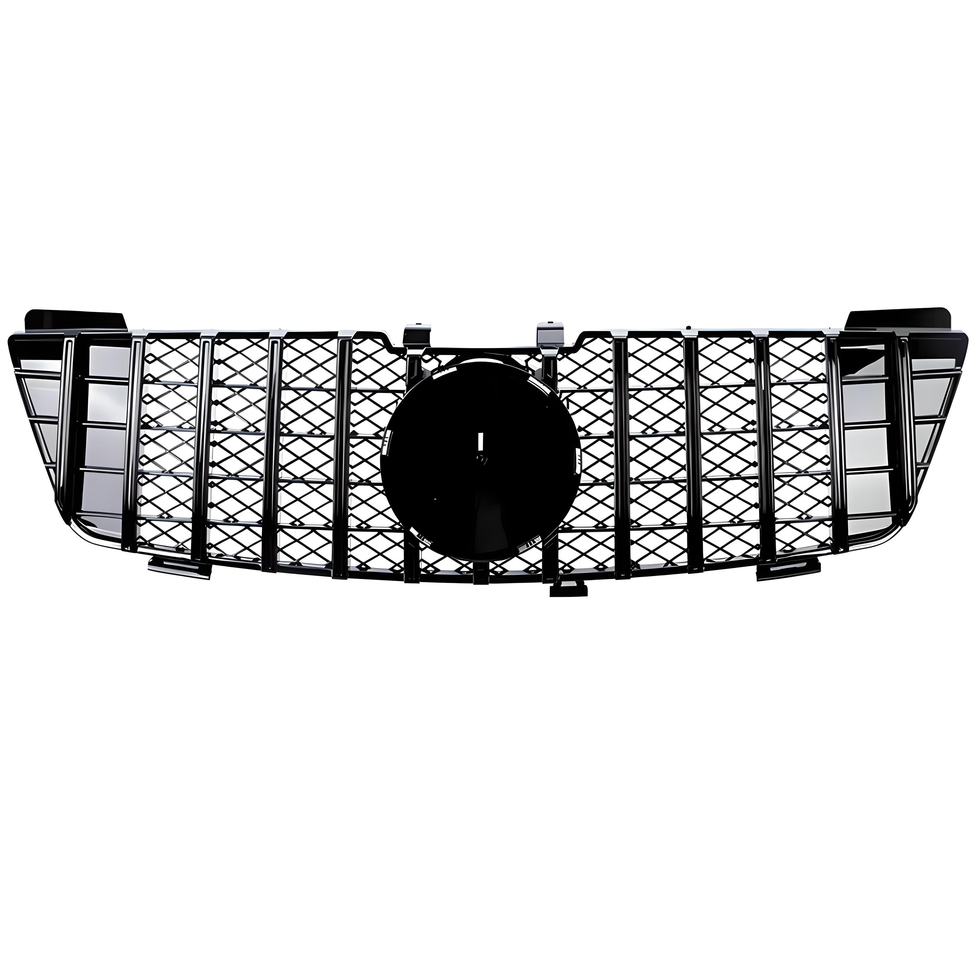 Mercedes Front Grille | ML Class (2006 - 2008) GTR - The Benz Shop 