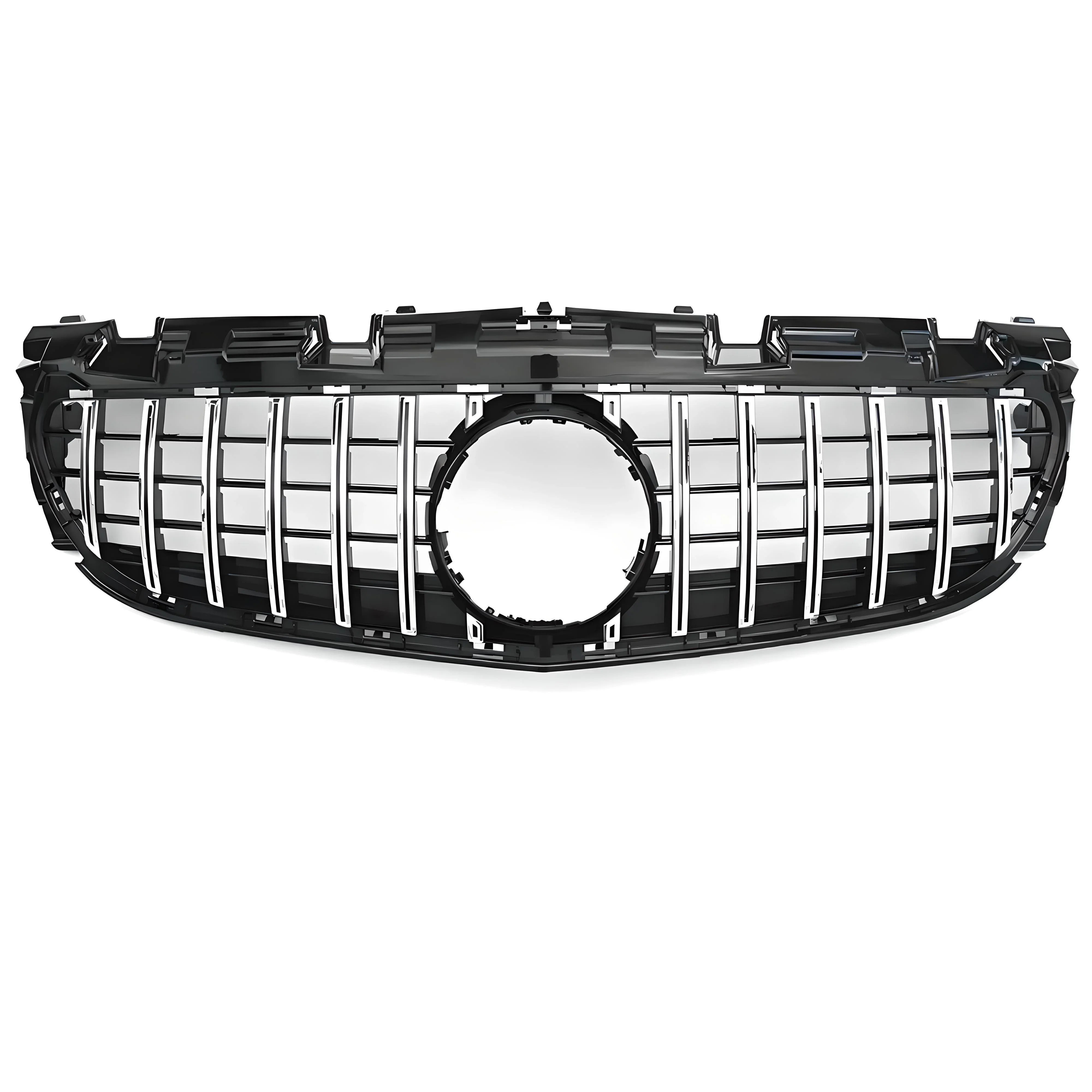 Mercedes Front Grille | SLC Class (2016 - 2020) GTR - Aftermarket - The Zenara Shop