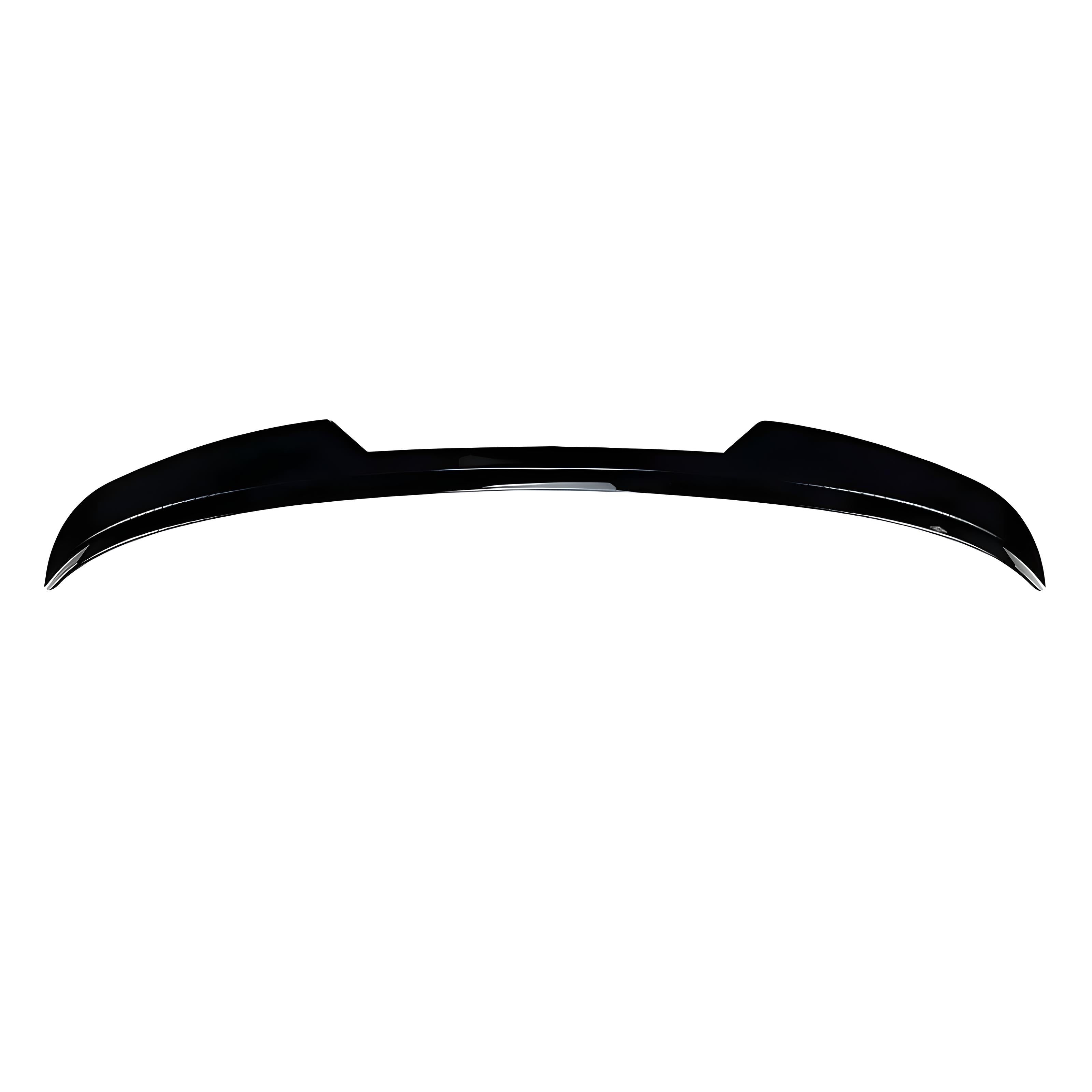 Ford Spoiler | Fiesta ST Line MK6 MK6.5 (2008 - 2017) Gloss Black