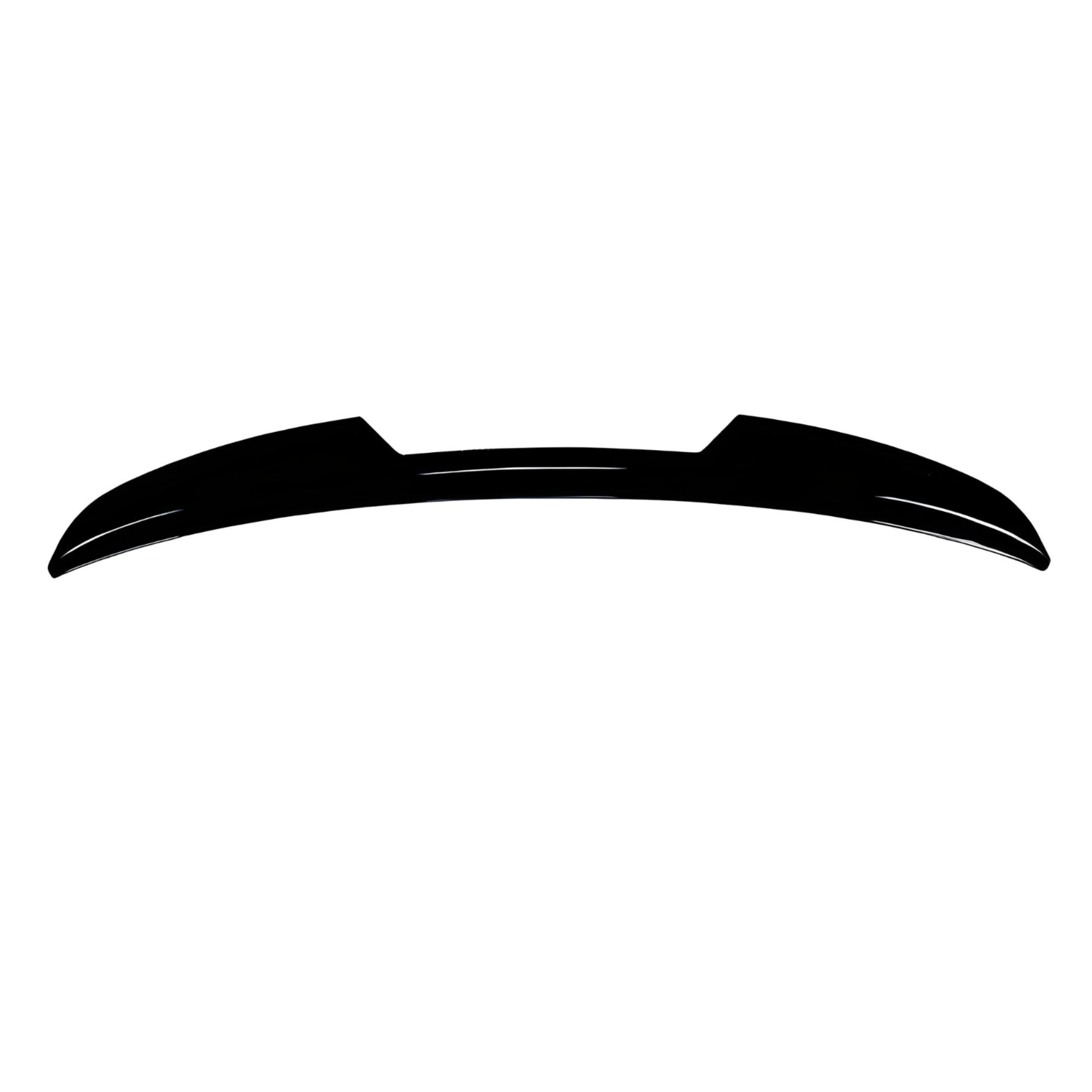 Ford Spoiler | Fiesta MK8 Standard (2018 - 2024) Gloss Black