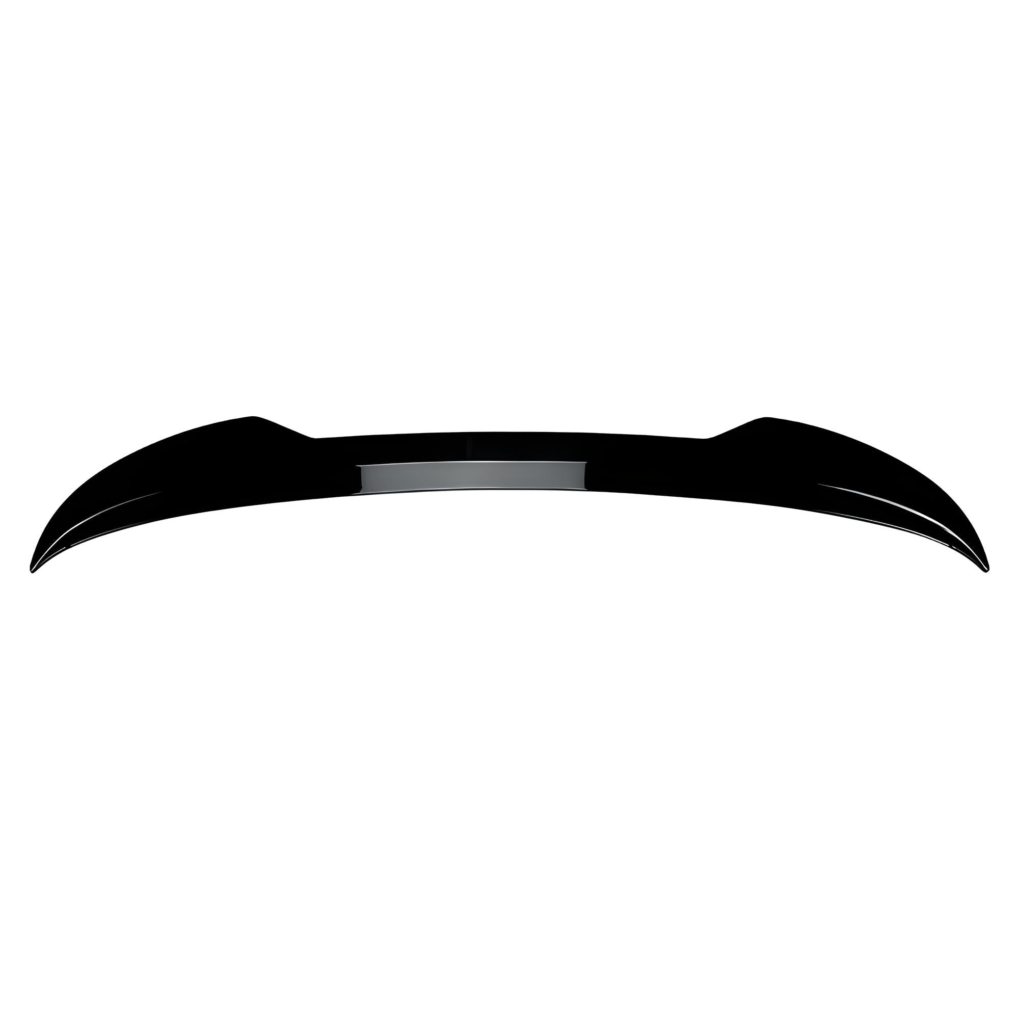 Volkswagen Spoiler | Golf MK8 Golf 8 GTI GTD R (2020 - 2023) Gloss Black