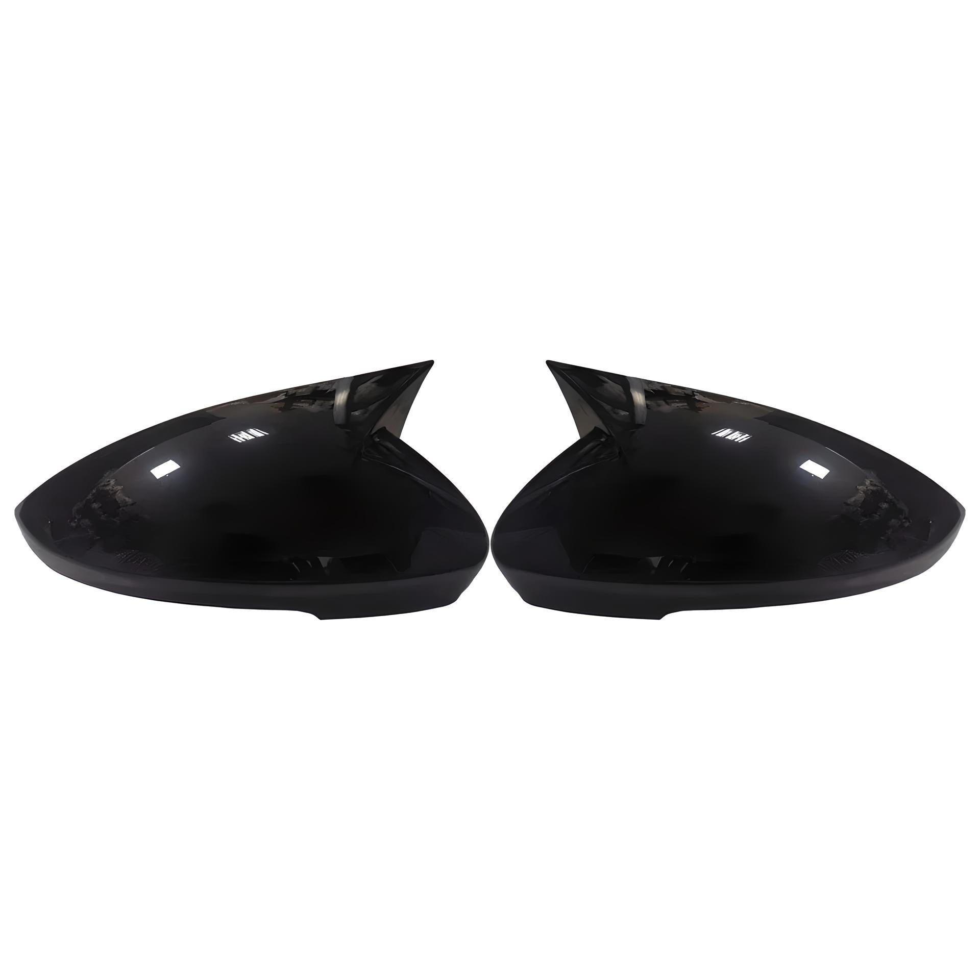 Skoda Mirror Overlay | Octavia (2021 - 2023) Gloss Black