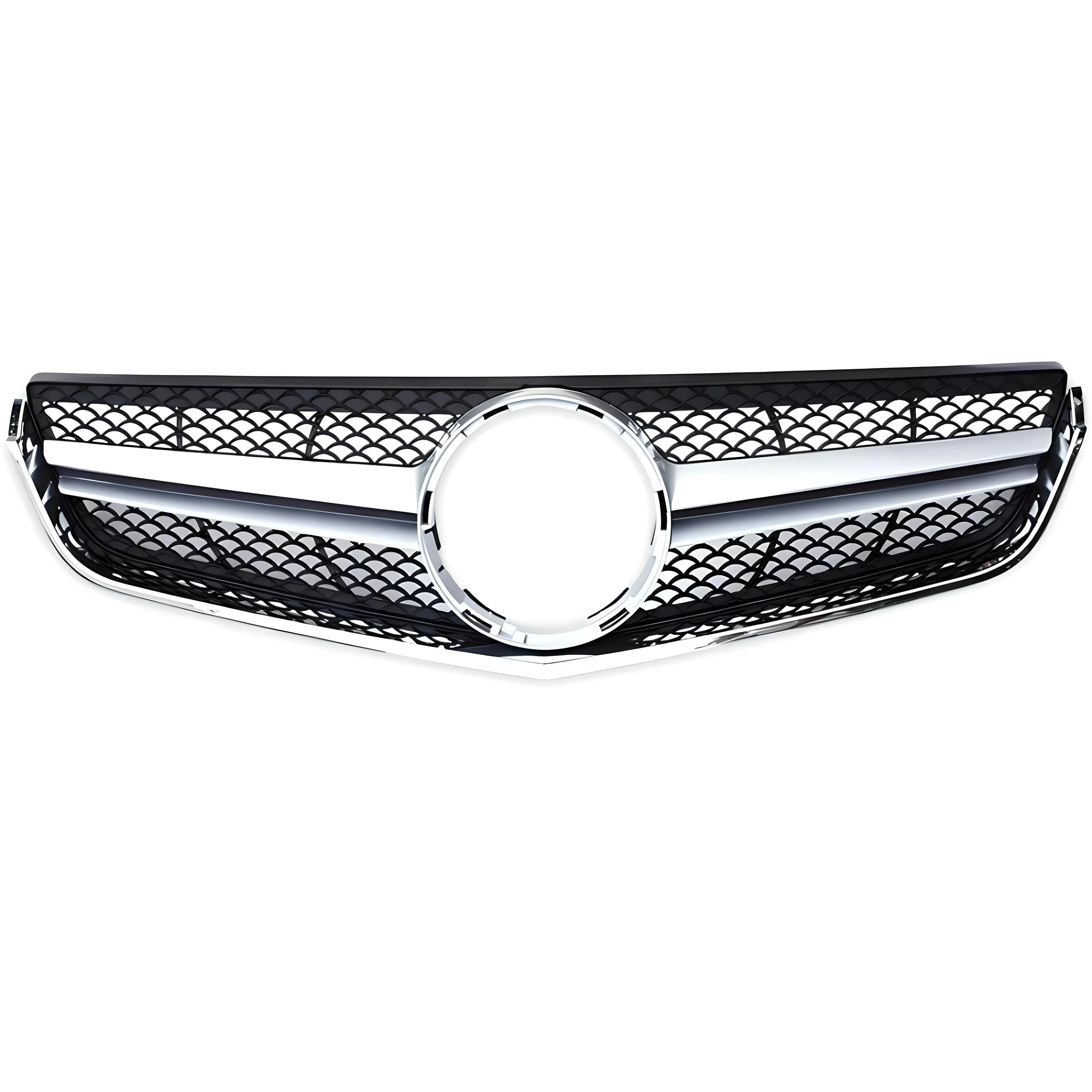 Mercedes Front Grille | E Class (2009 - 2012) AMG - Aftermarket - The Zenara Shop