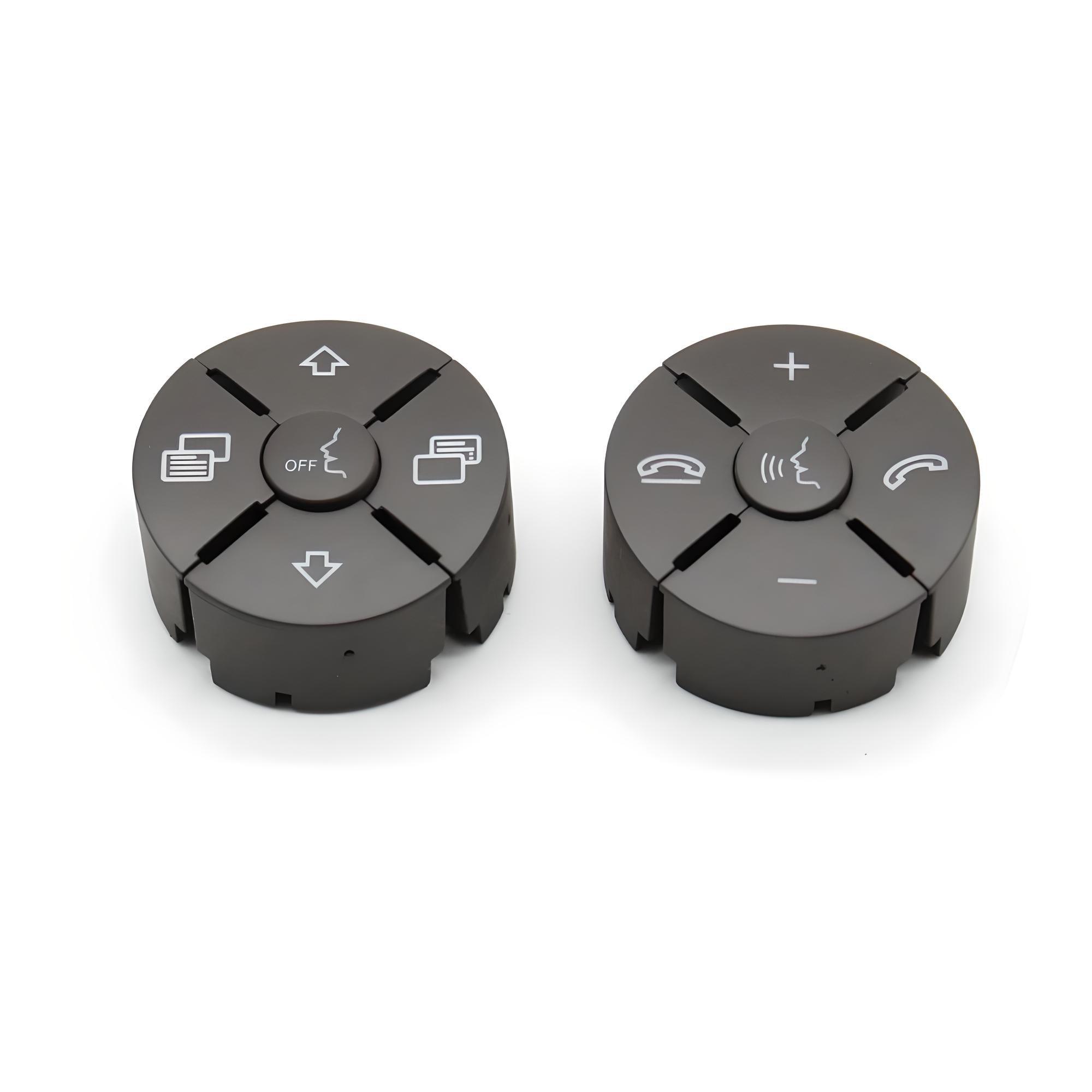 Mercedes Steering Wheel Buttons | R ML GL CLS SL SLK SLR Class (2007 - 2017) - The Benz Shop 