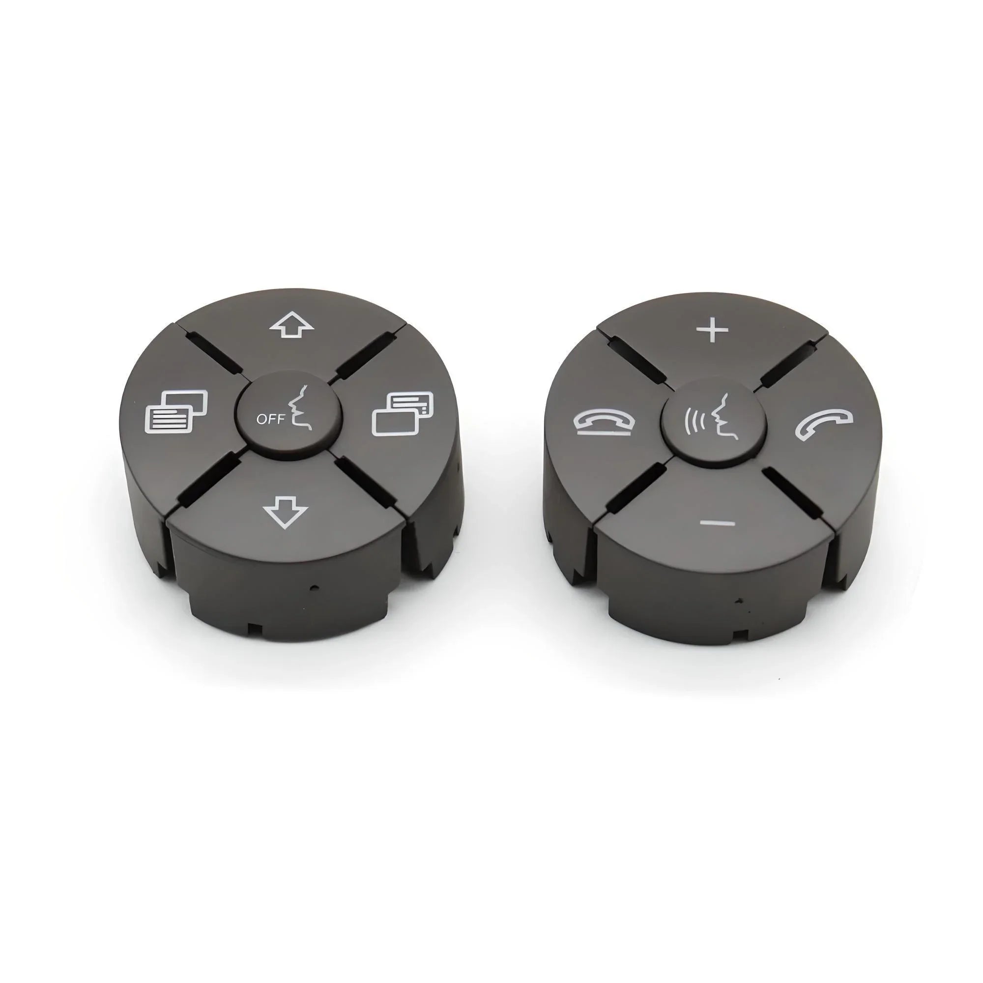 Mercedes Steering Wheel Buttons | R ML GL CLS SL SLK SLR Class (2007 - 2017) - Aftermarket - The Zenara Shop