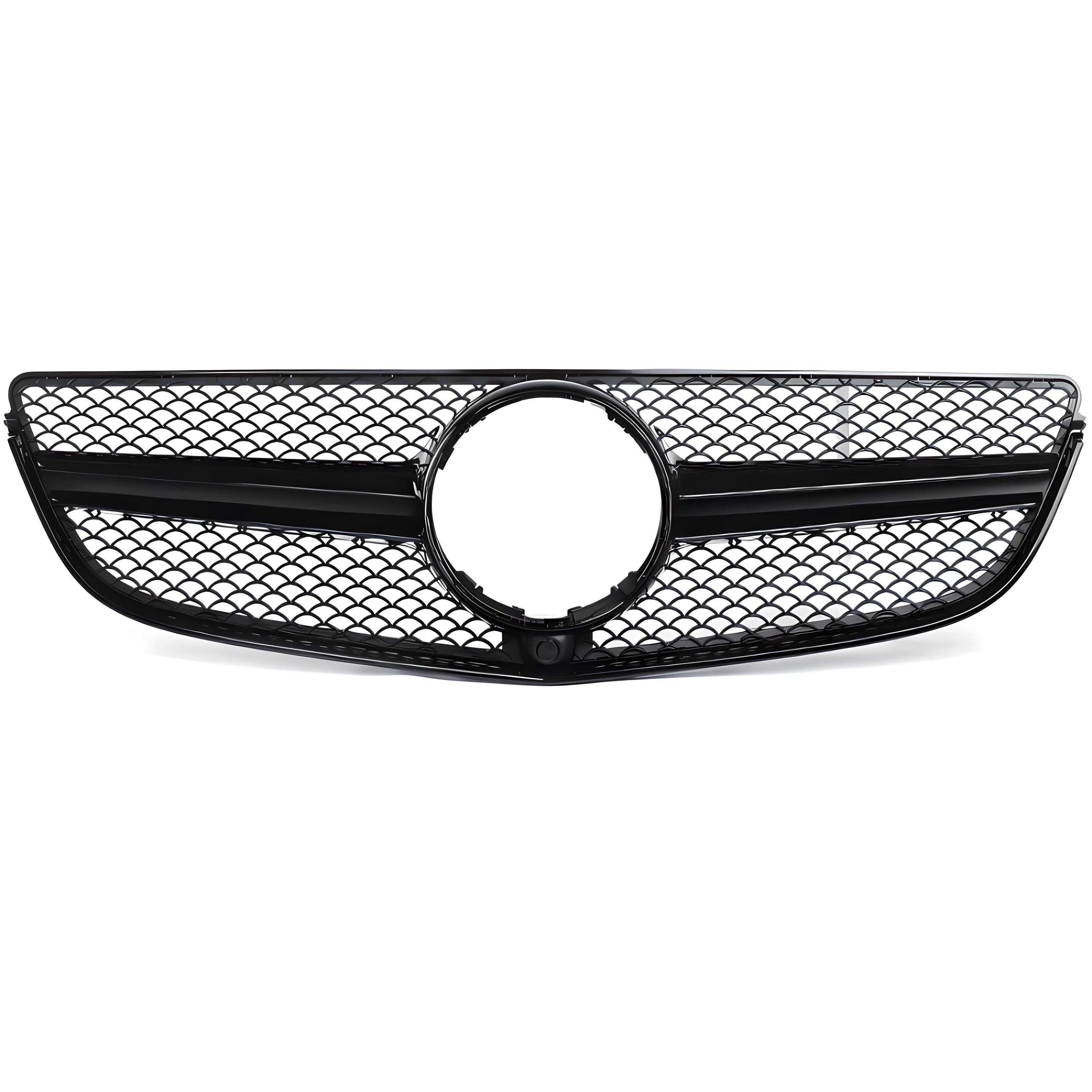 Mercedes Front Grille | E Class (2013 - 2016) AMG - The Benz Shop 