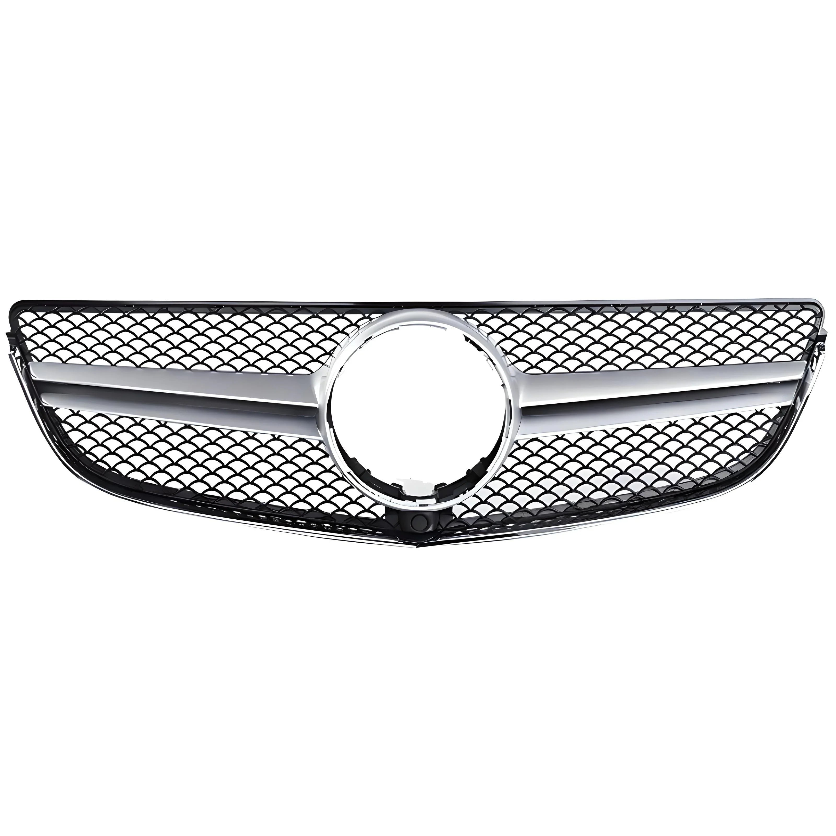 Mercedes Front Grille | E Class (2013 - 2016) AMG - Aftermarket - The Zenara Shop