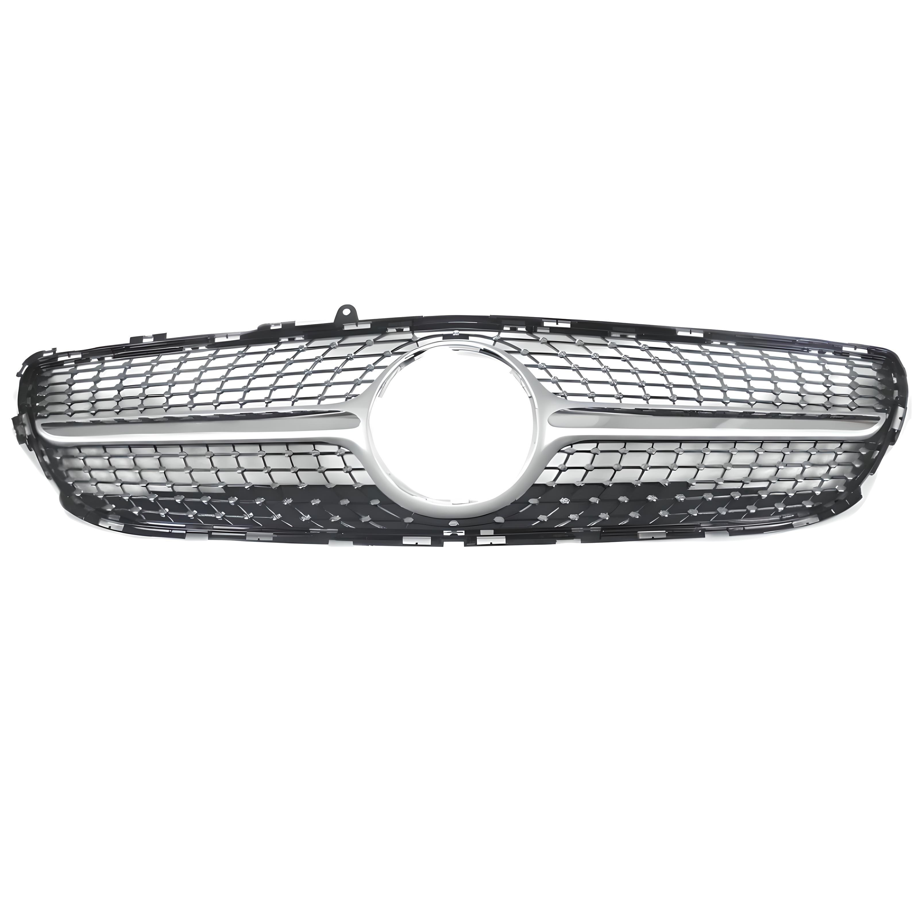 Mercedes Front Grille | GLS Class (2014 - 2018) Diamond - The Benz Shop 