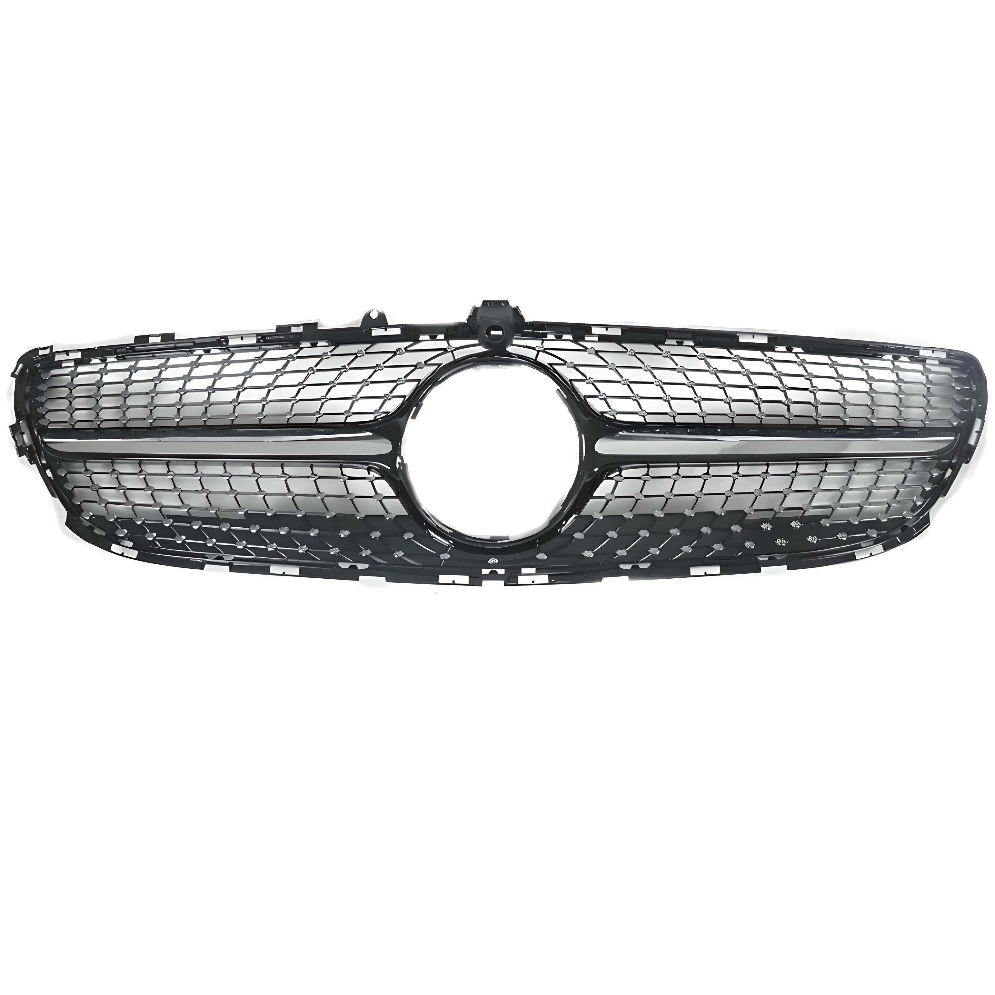 Mercedes Front Grille | GLS Class (2014 - 2018) Diamond - The Benz Shop 