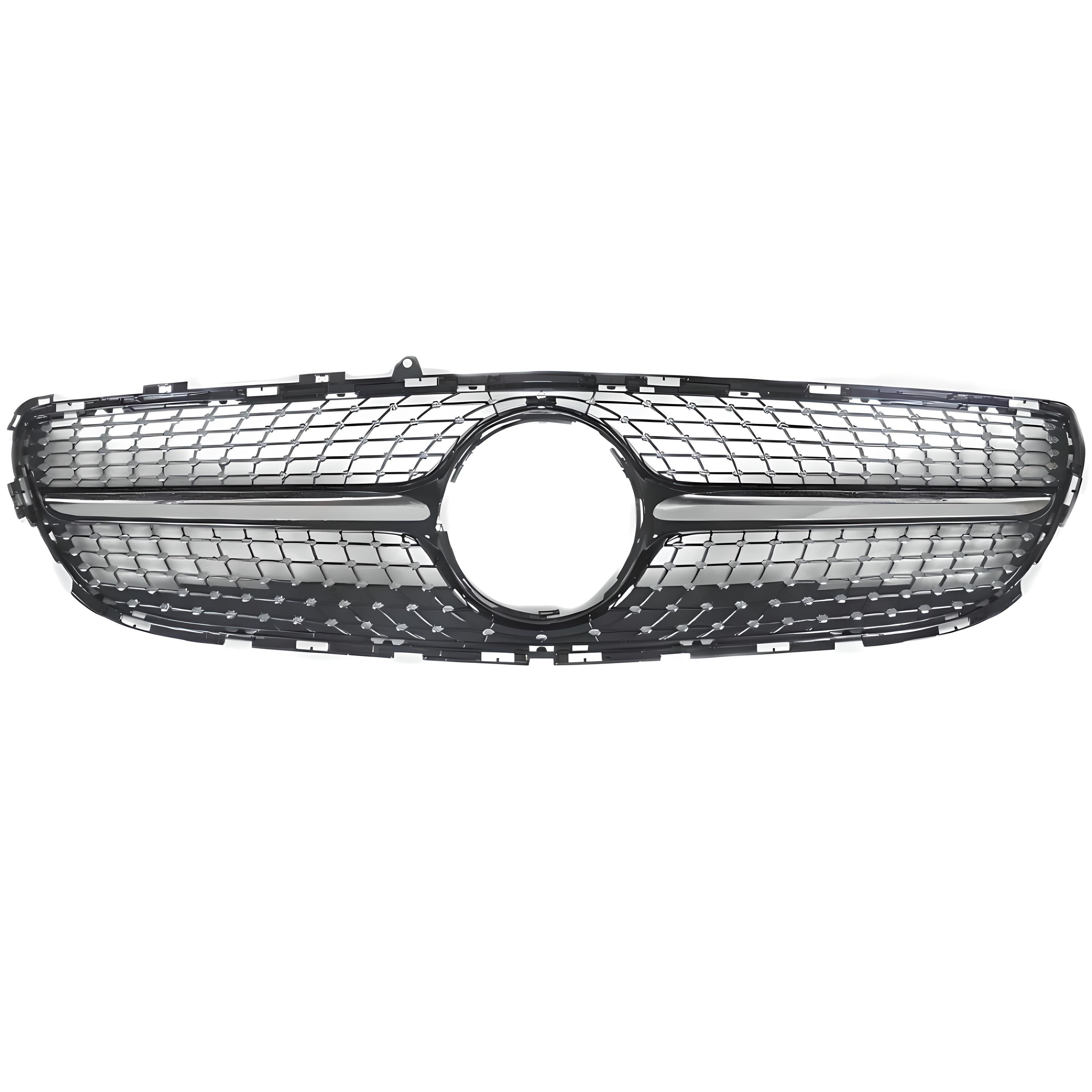 Mercedes Front Grille | GLS Class (2014 - 2018) Diamond - The Benz Shop 