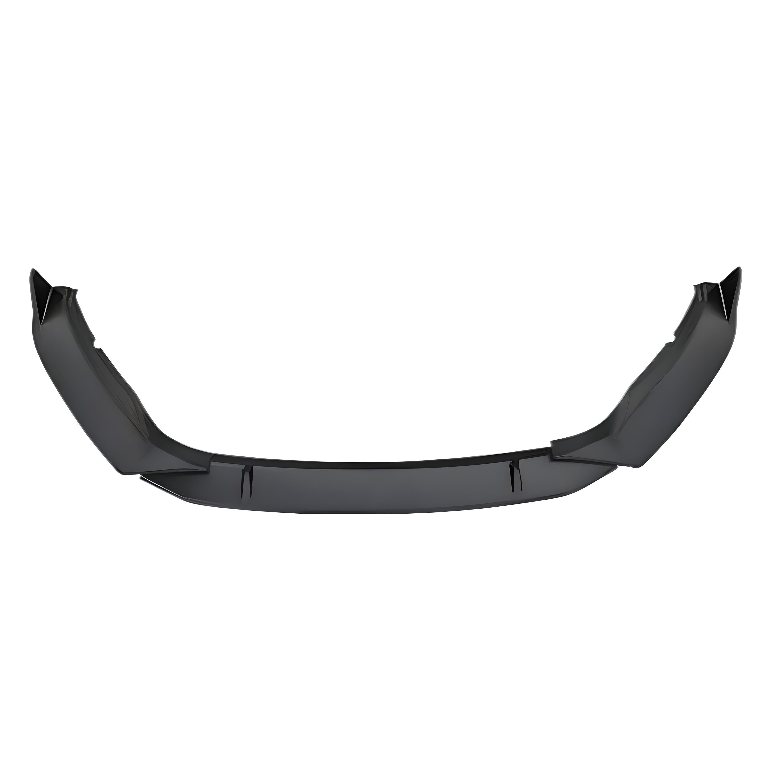 Skoda Bumper | Octavia (2018 - 2020) Matte Black