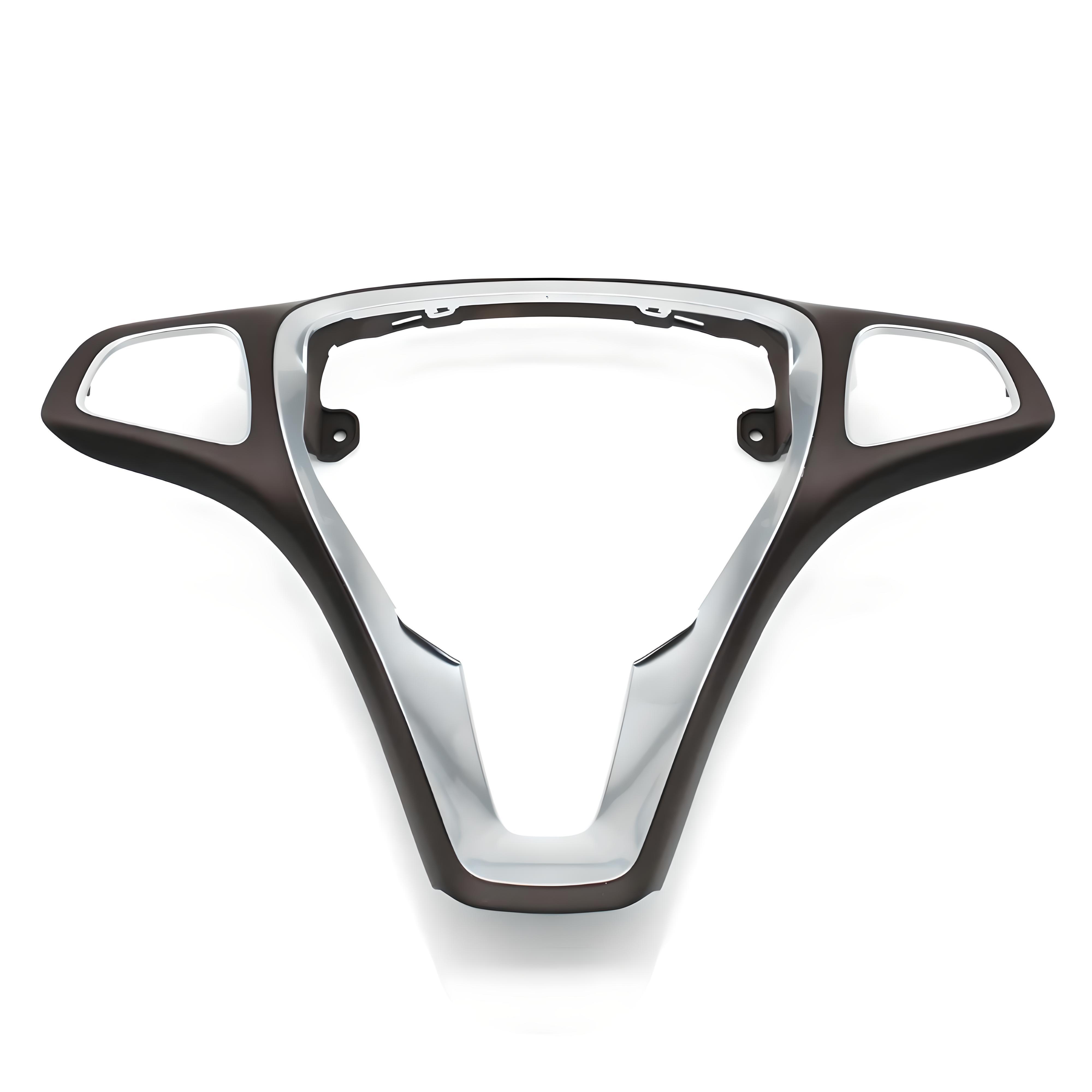Mercedes Steering Wheel Trim | A B C E CLA CLS Class (2014 - 2019) - The Benz Shop 
