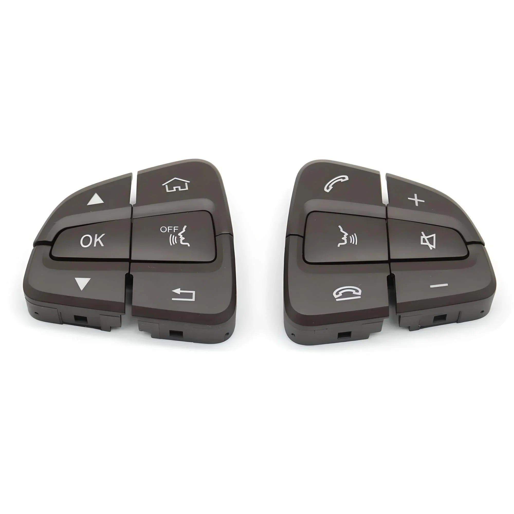 Mercedes Steering Wheel Buttons | C GLC Class (2014 - 2019) - Aftermarket - The Zenara Shop