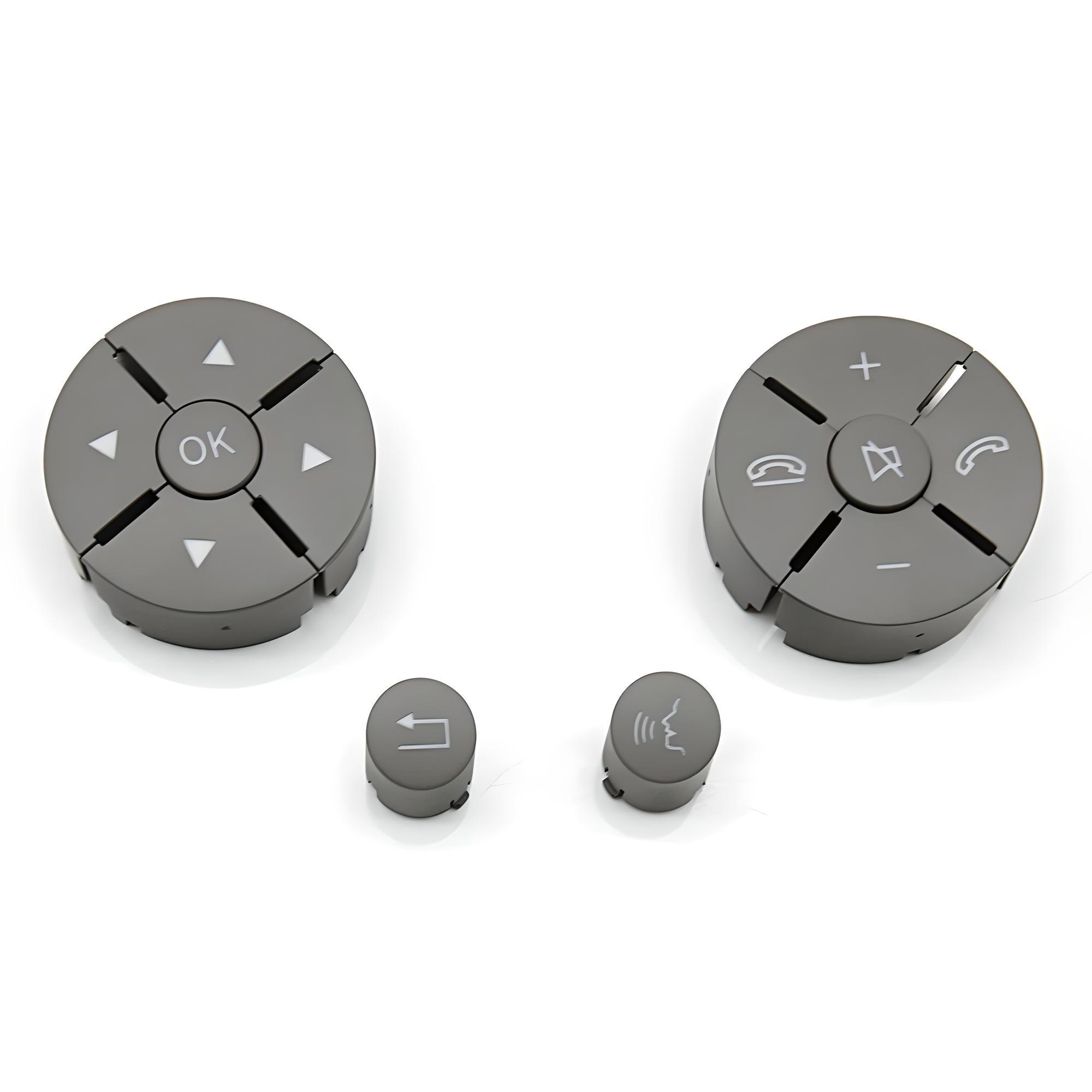 Mercedes Steering Wheel Buttons | C E GLK Class (2008 - 2014) - The Benz Shop 