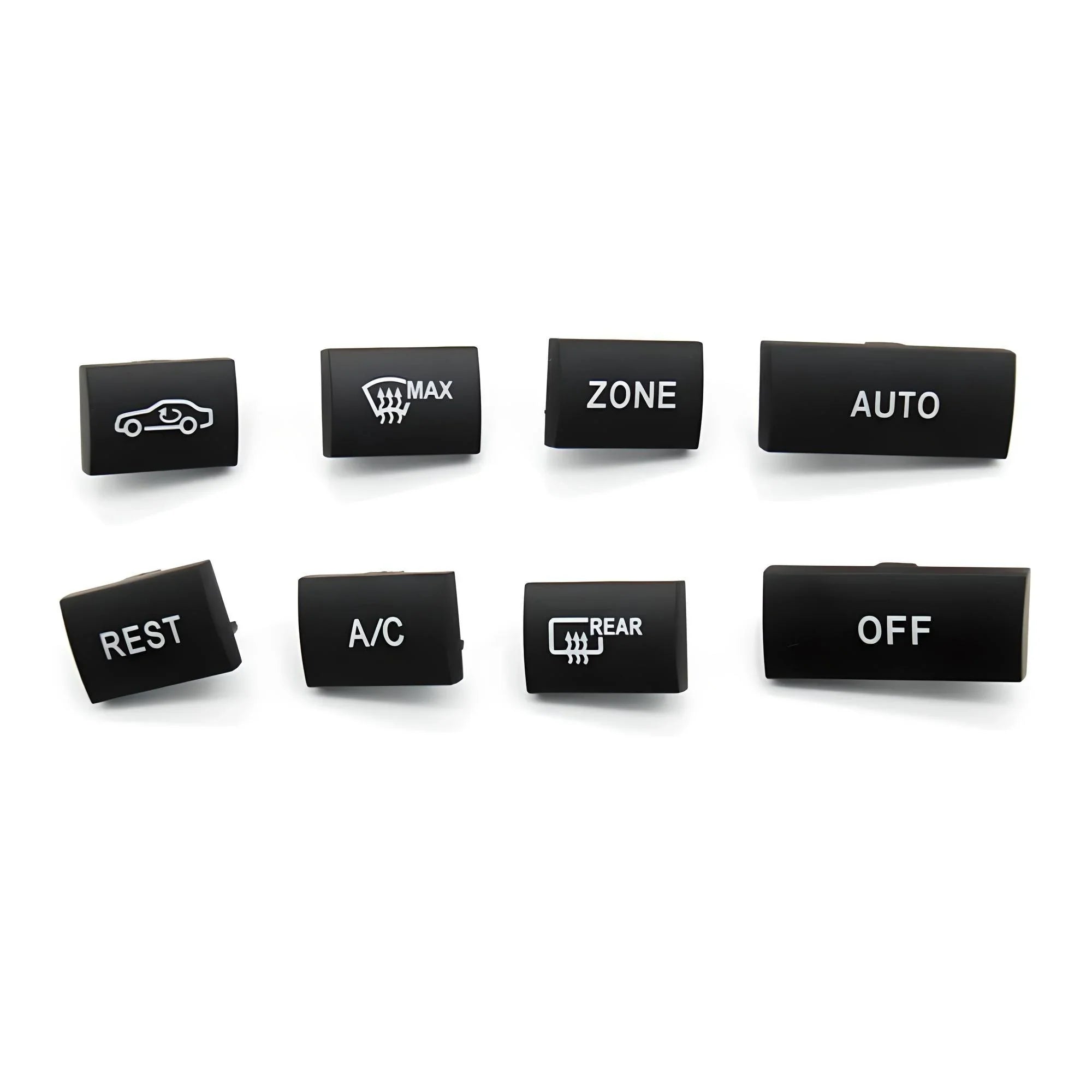 Mercedes Console Buttons | E Class (2009 - 2016) - Aftermarket - The Zenara Shop