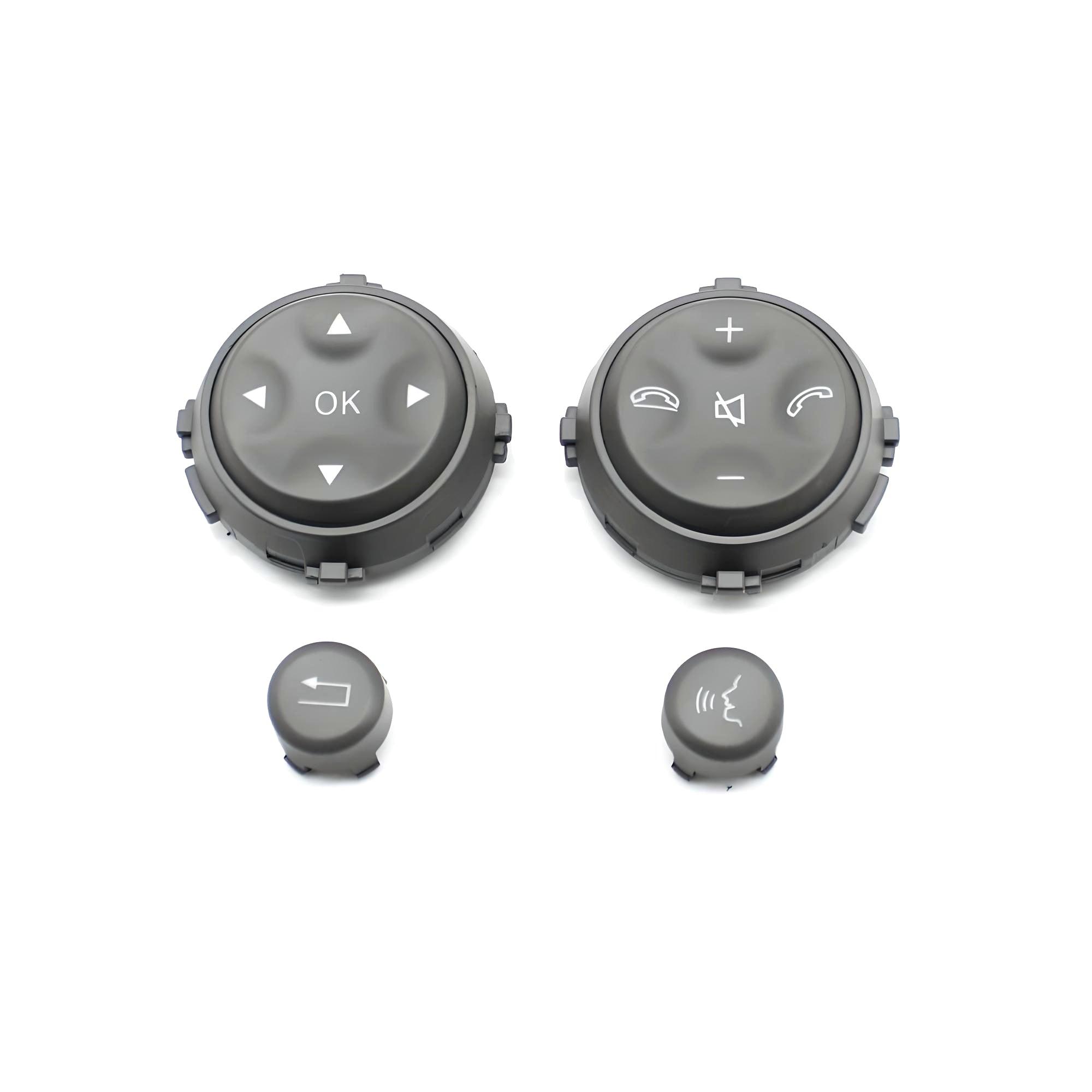 Mercedes Steering Wheel Buttons | S CL (2006 - 2009) - The Benz Shop 