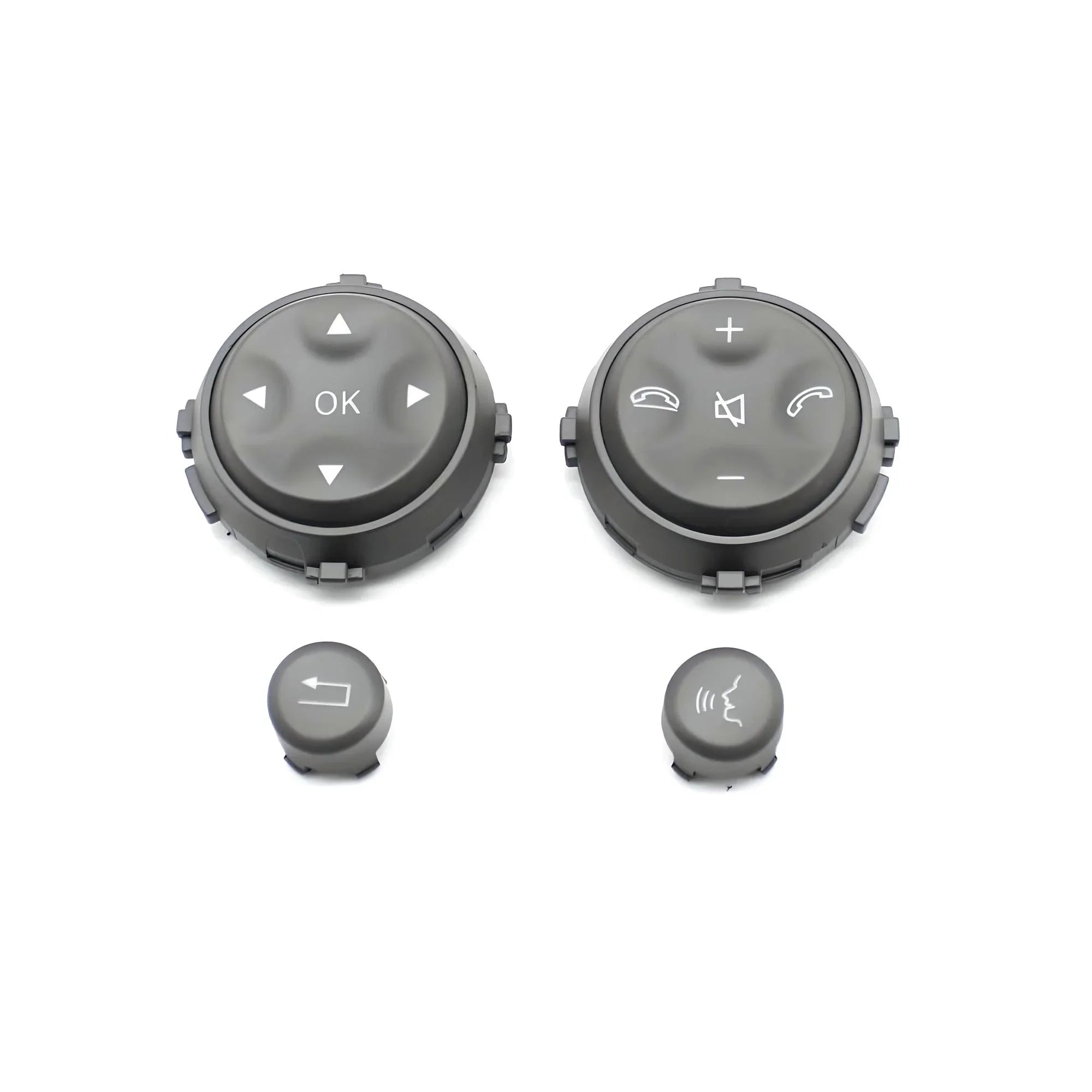 Mercedes Steering Wheel Buttons | S CL (2006 - 2009) - Aftermarket - The Zenara Shop