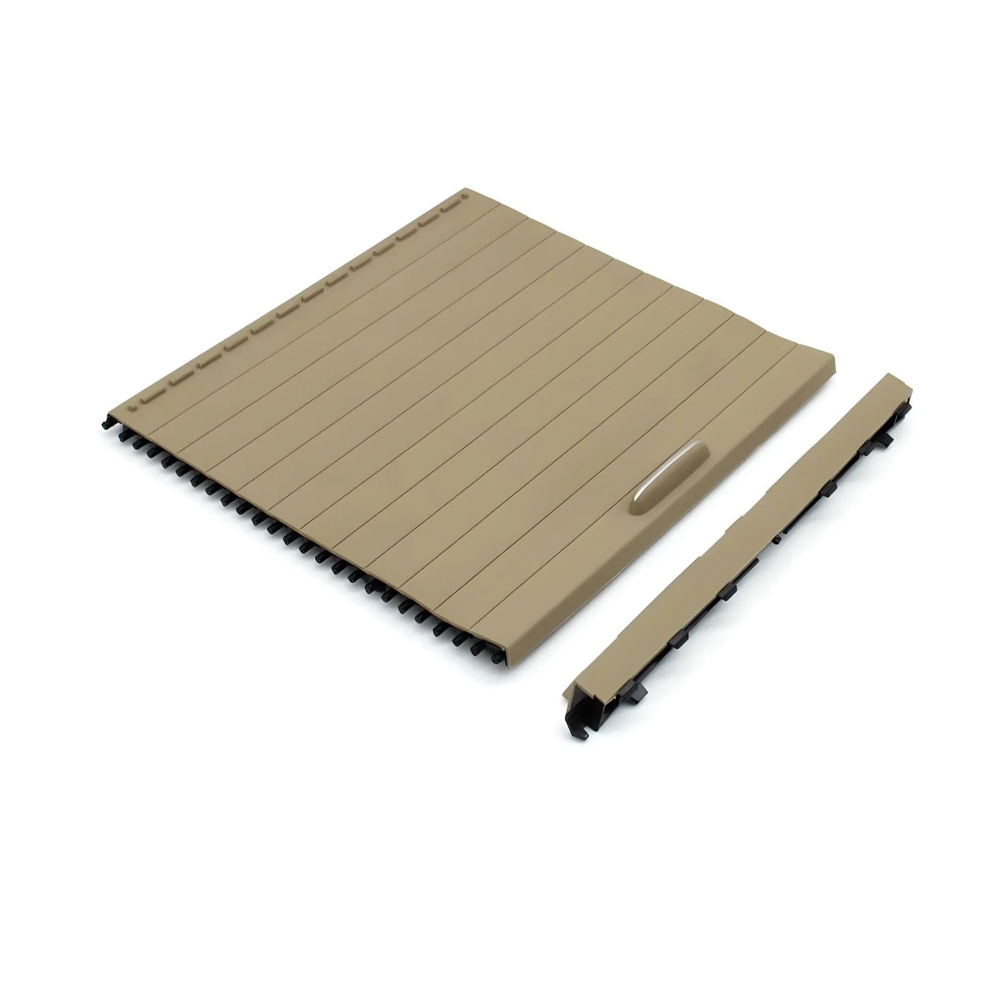 Mercedes Cupholder Shutter | ML GL GLE GLS Class (2012 - 2019) - Aftermarket - The Zenara Shop