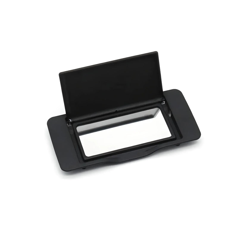Mercedes Cosmetic Mirror | ML GL C Class (2001 - 2007) - Aftermarket - The Zenara Shop