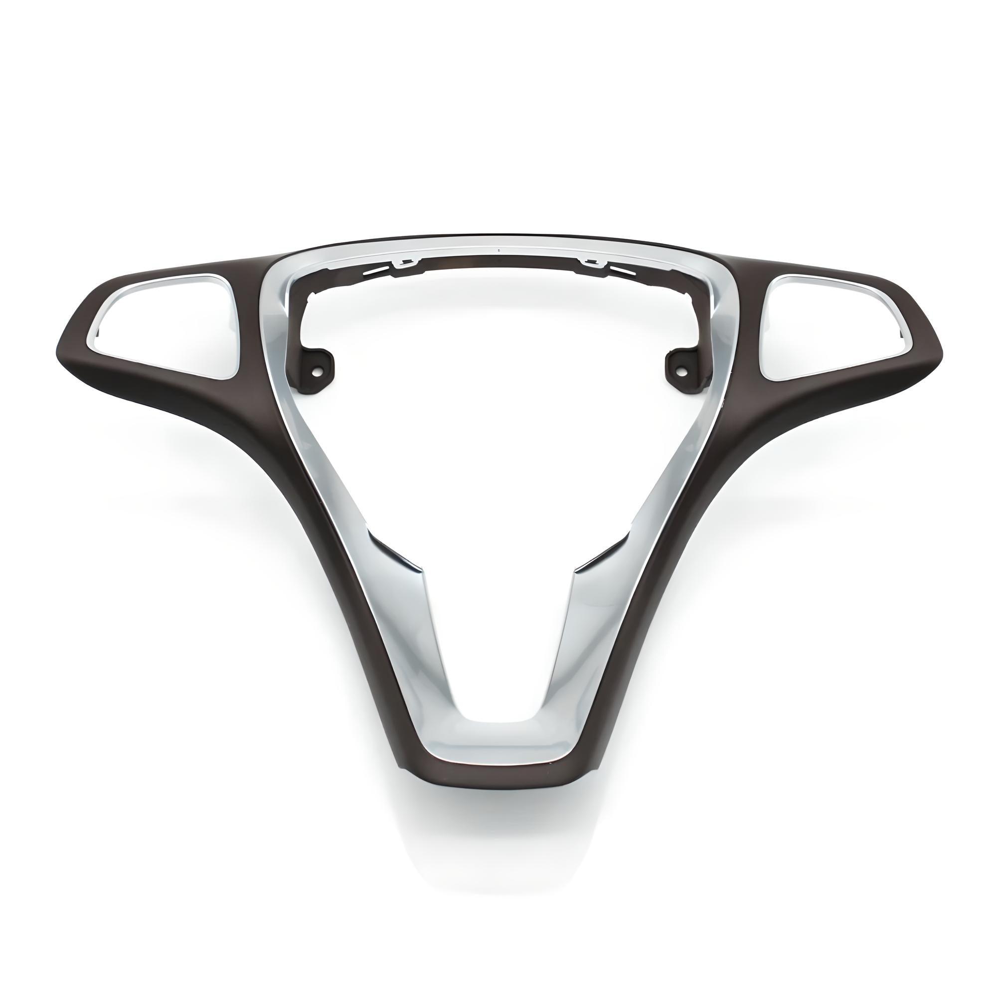 Mercedes Steering Wheel Trim | GLA GLC GLE GLS V Vito Class (2016 - 2023) - The Benz Shop 