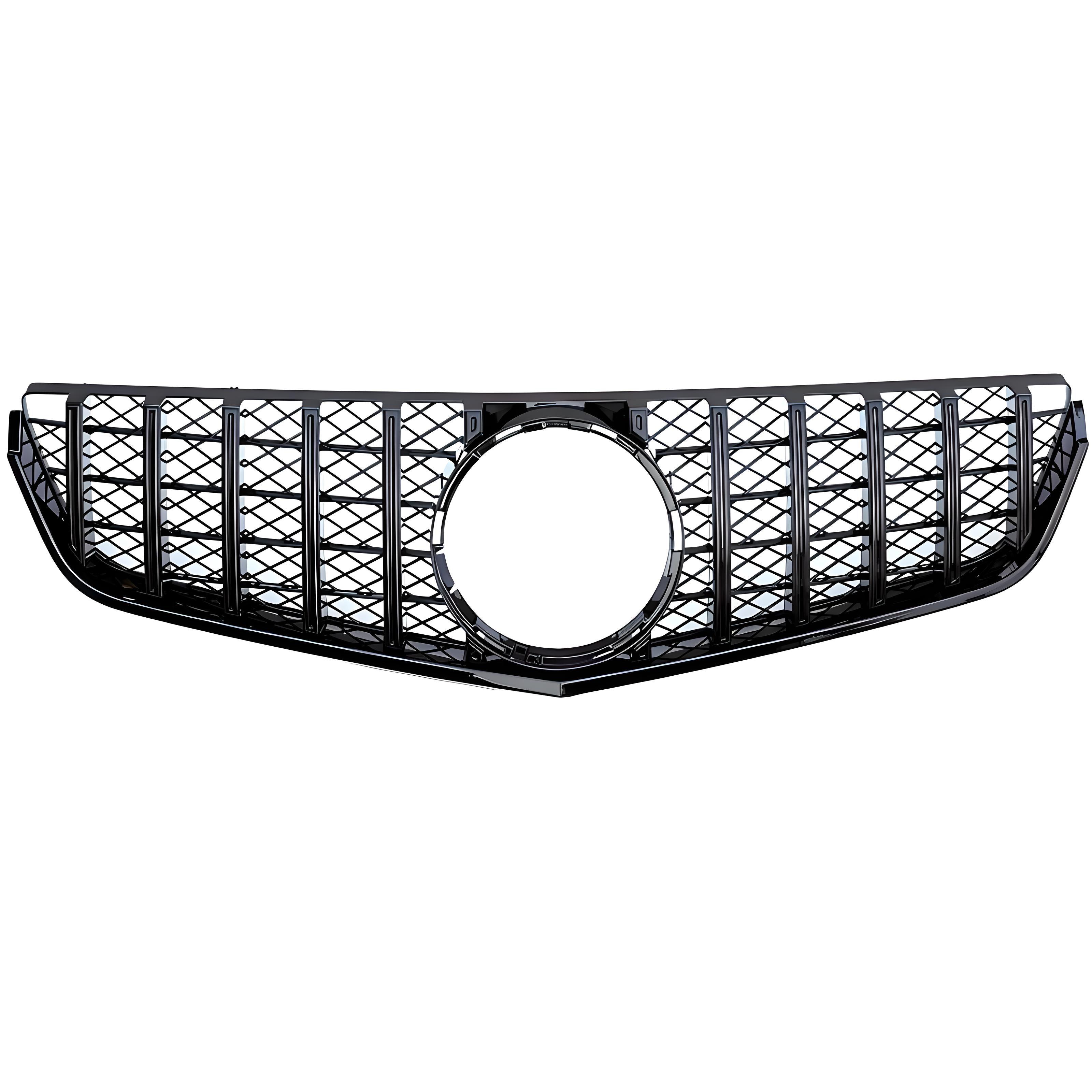 Mercedes Front Grille | E Class (2009 - 2012) GTR - The Benz Shop 