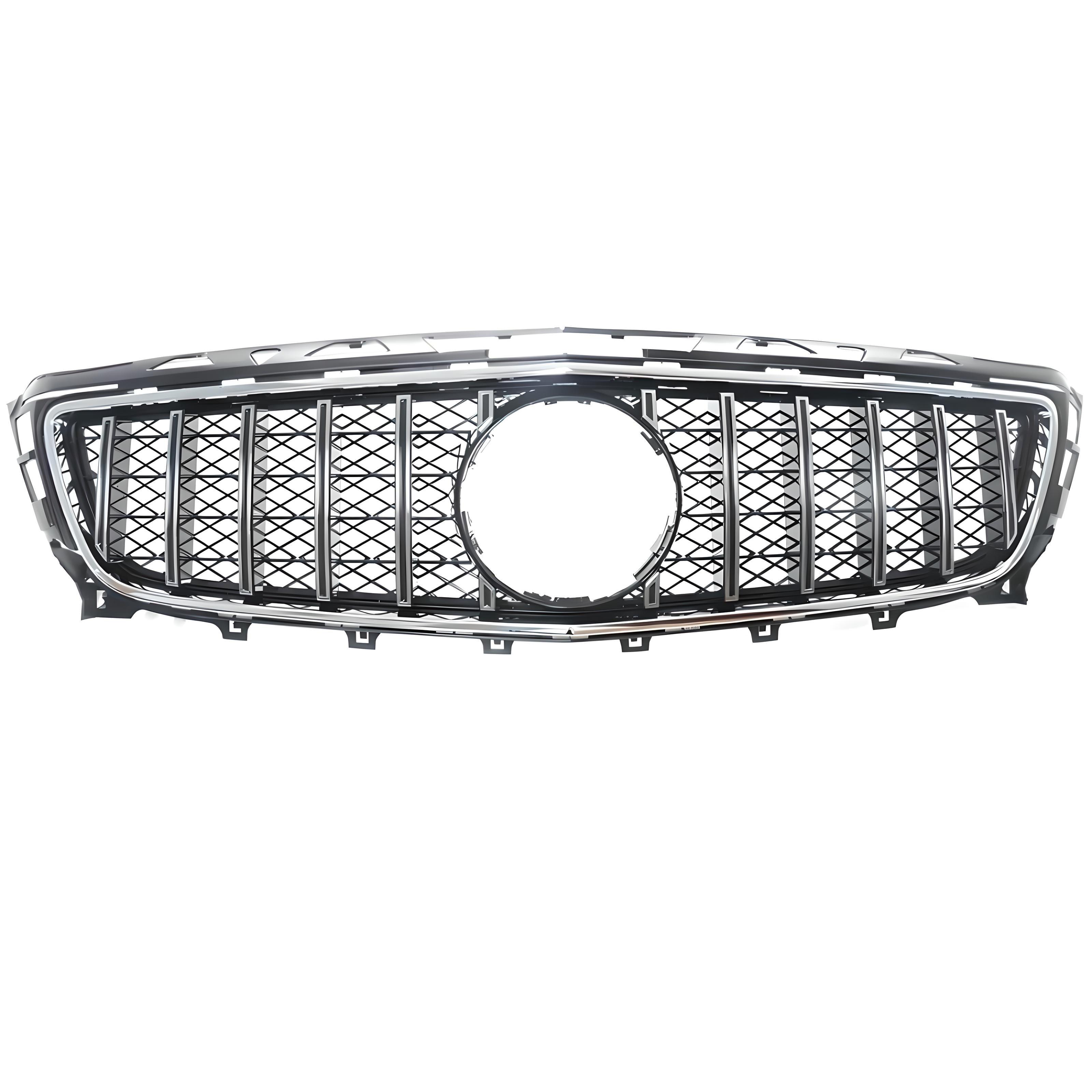 Mercedes Front Grille | GLS Class (2011 - 2013) GTR - The Benz Shop 