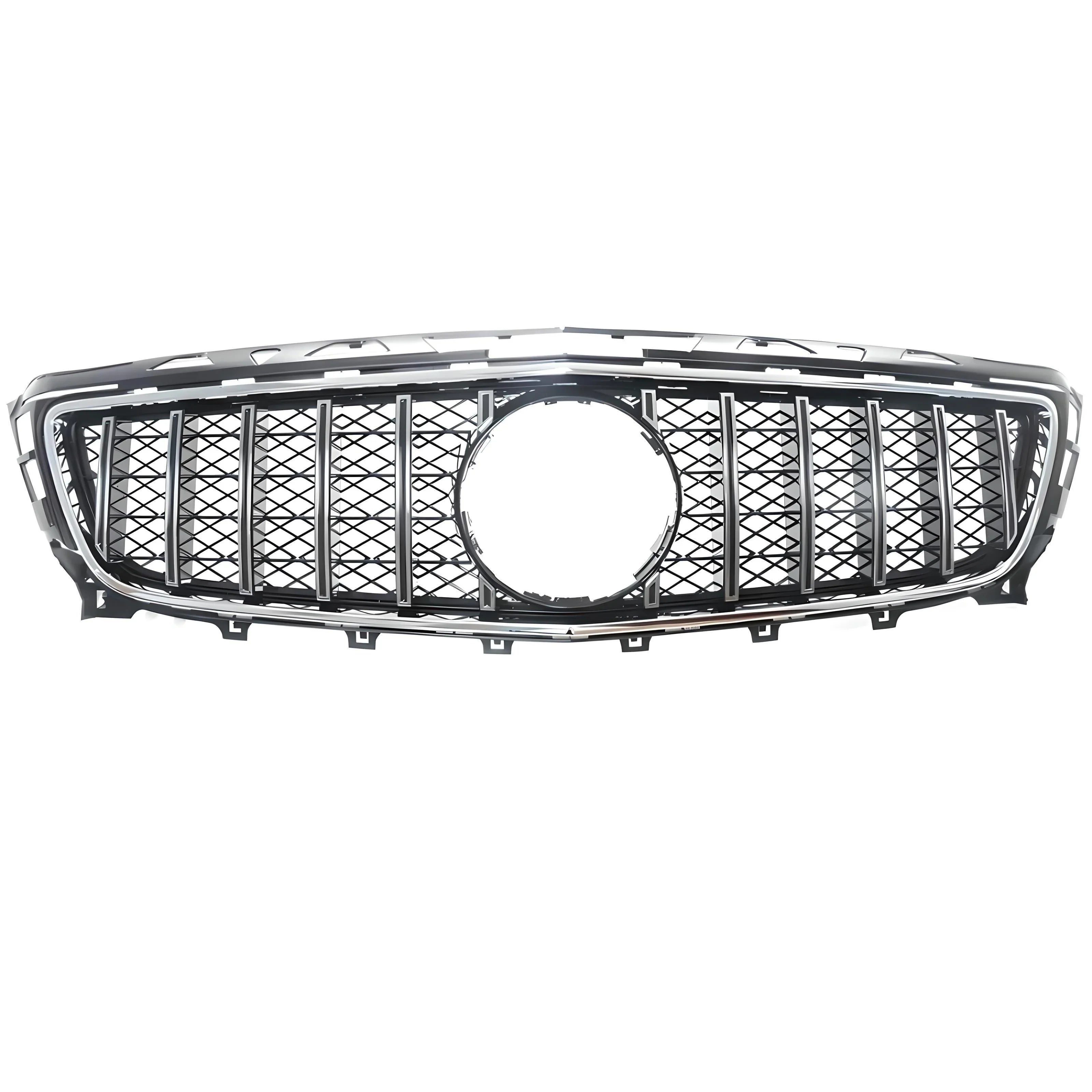 Mercedes Front Grille | GLS Class (2011 - 2013) GTR - Aftermarket - The Zenara Shop