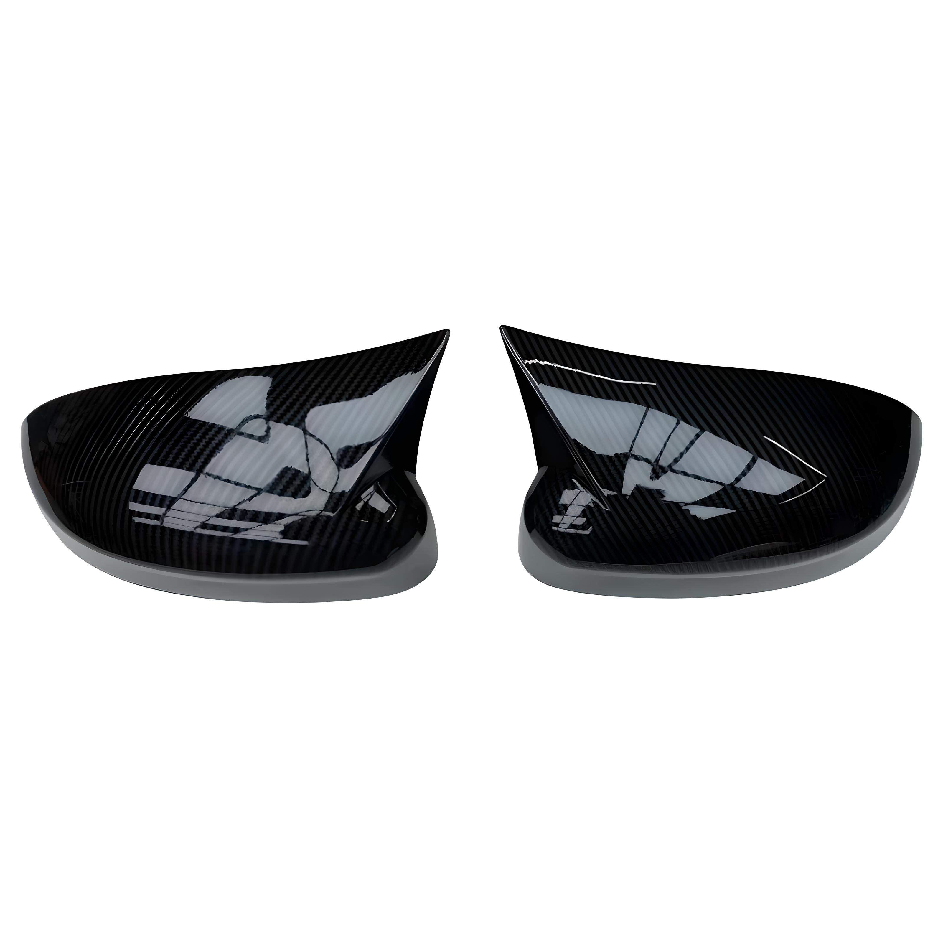 Ford Mirror Overlay | Focus MK3 (2012 - 2018) Carbon Fiber