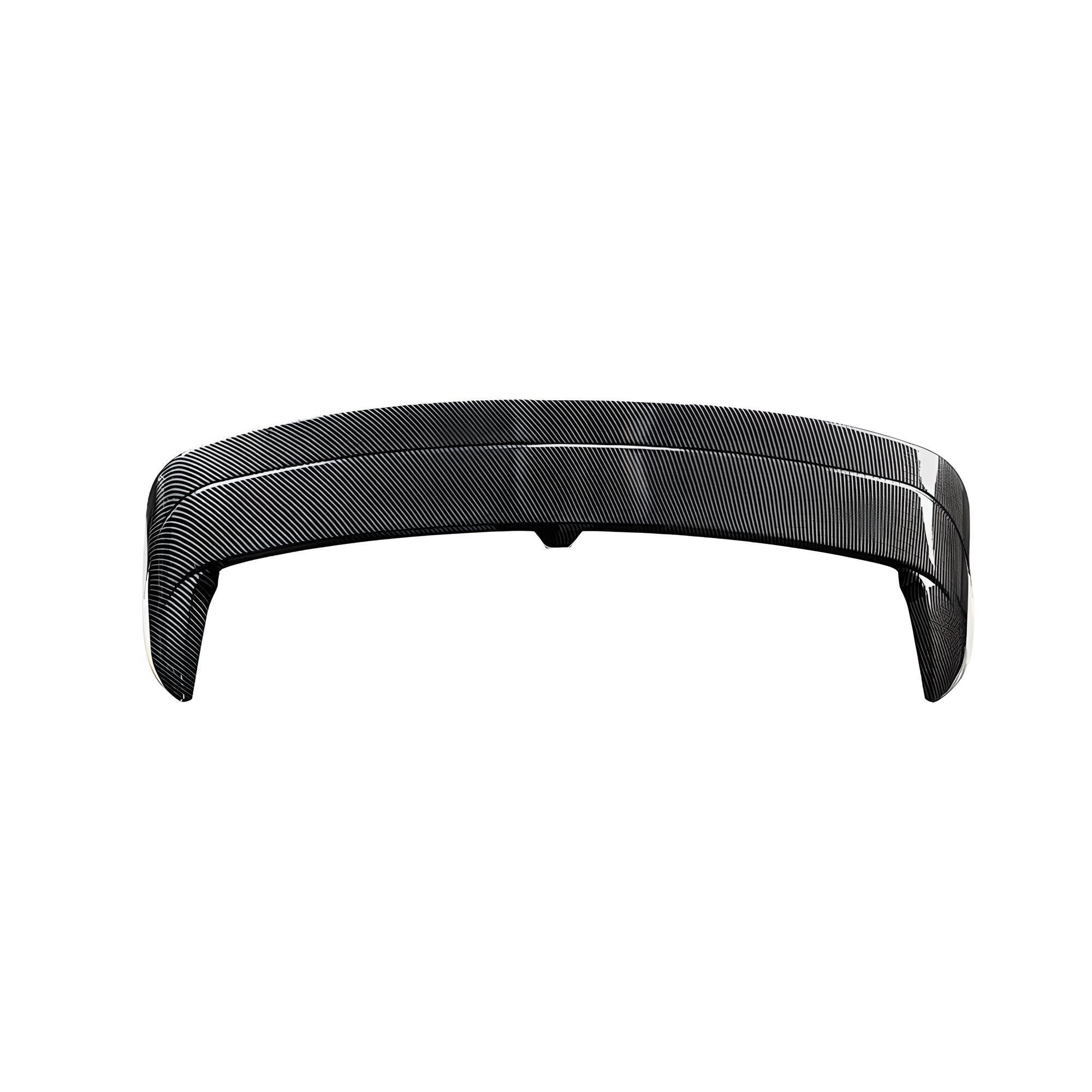 Volkswagen Spoiler | Golf 8 MK8 GTI GTD R (2020 - 2023) Carbon Fiber