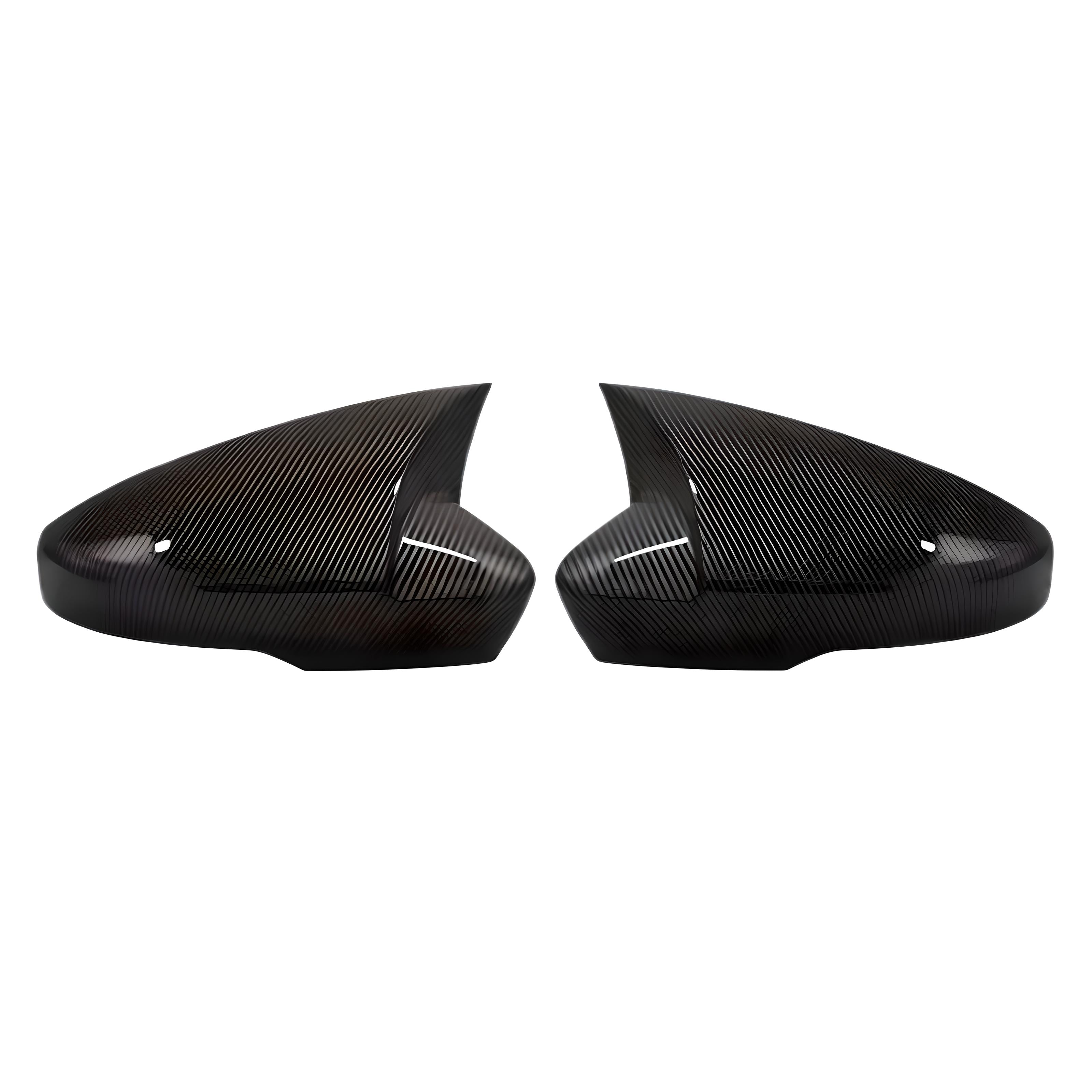 Skoda Mirror Overlay | Fabia (2016 - 2023) Carbon Fiber