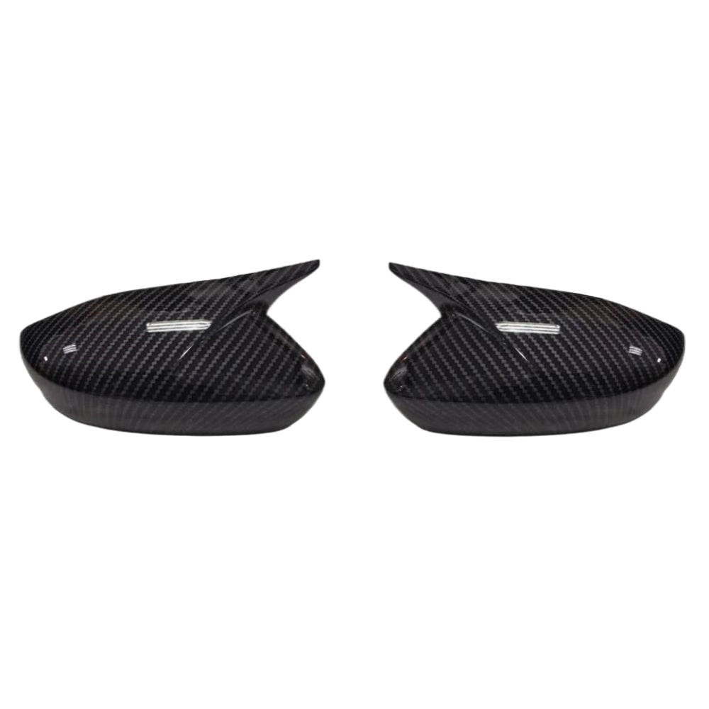 Skoda Mirror Overlay | Rapid (2011 - 2015) Carbon Fiber
