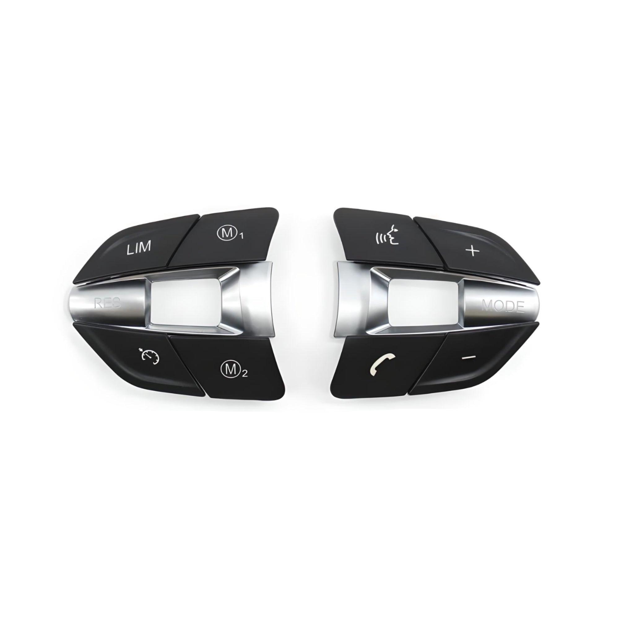 BMW Steering Buttons | M Series F Chassis (2010 - 2021) - The Beamer Shop