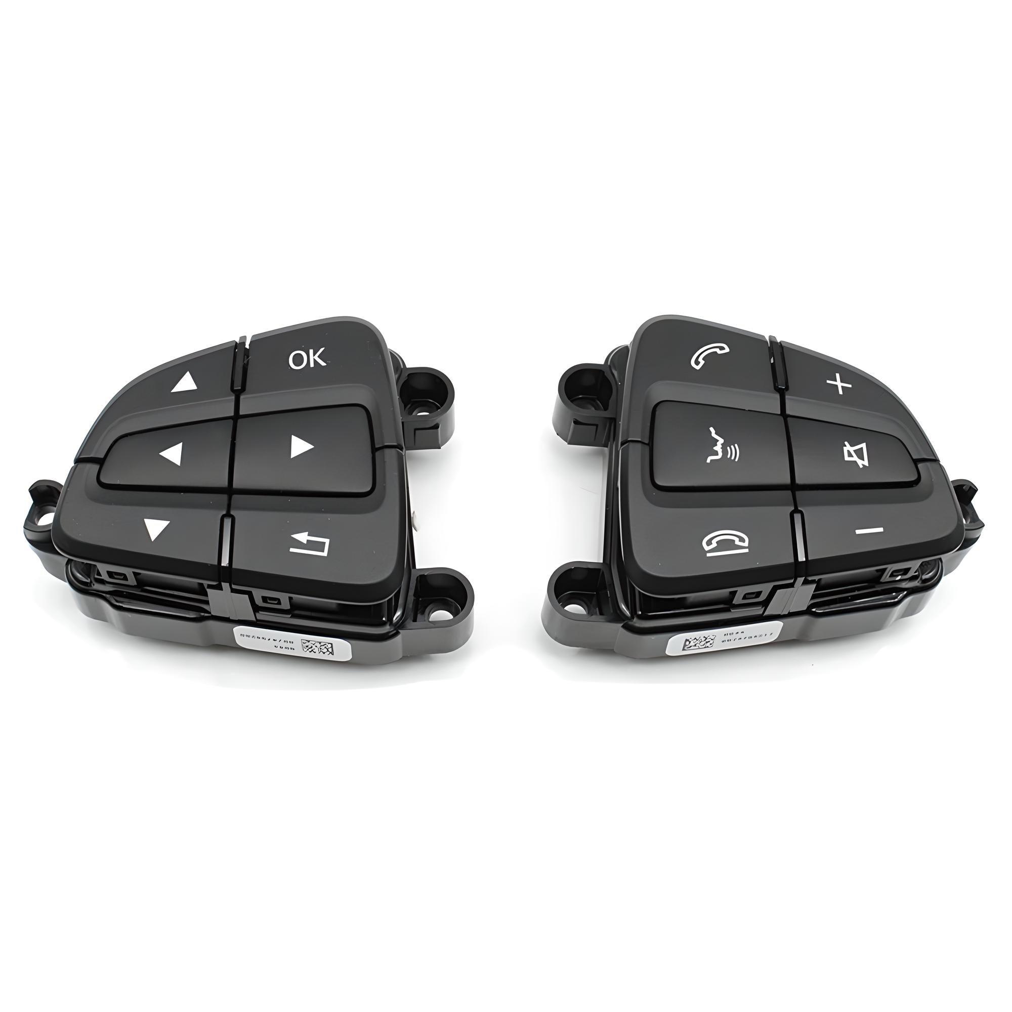 Mercedes Steering Wheel Buttons Replacewment | A B C CLS GLS GLE Class (2014 - 2021) - The Benz Shop 