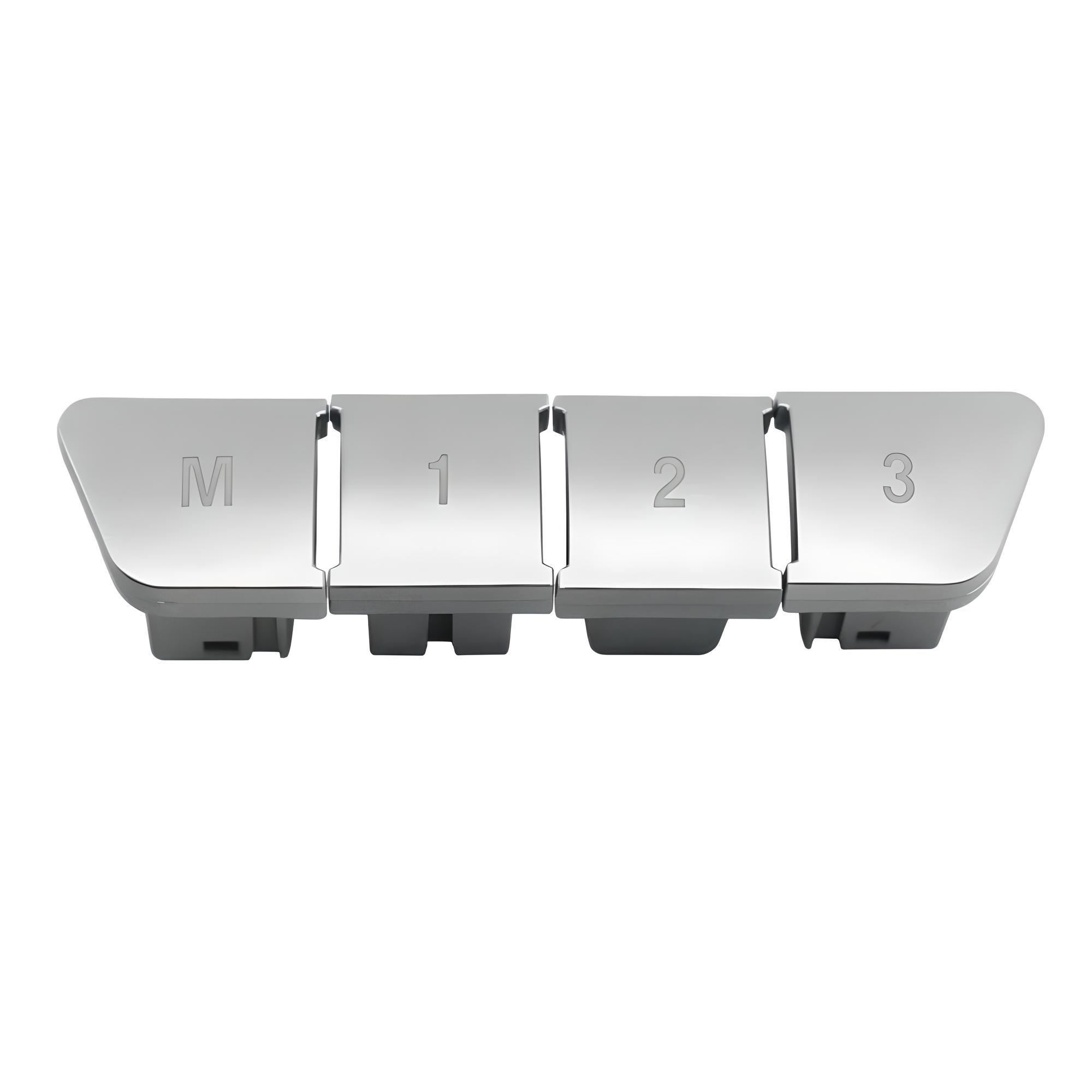 Mercedes Buttons | A B C E ML GL GLE GLK GLA CLA Class (2007 - 2019) - The Benz Shop 