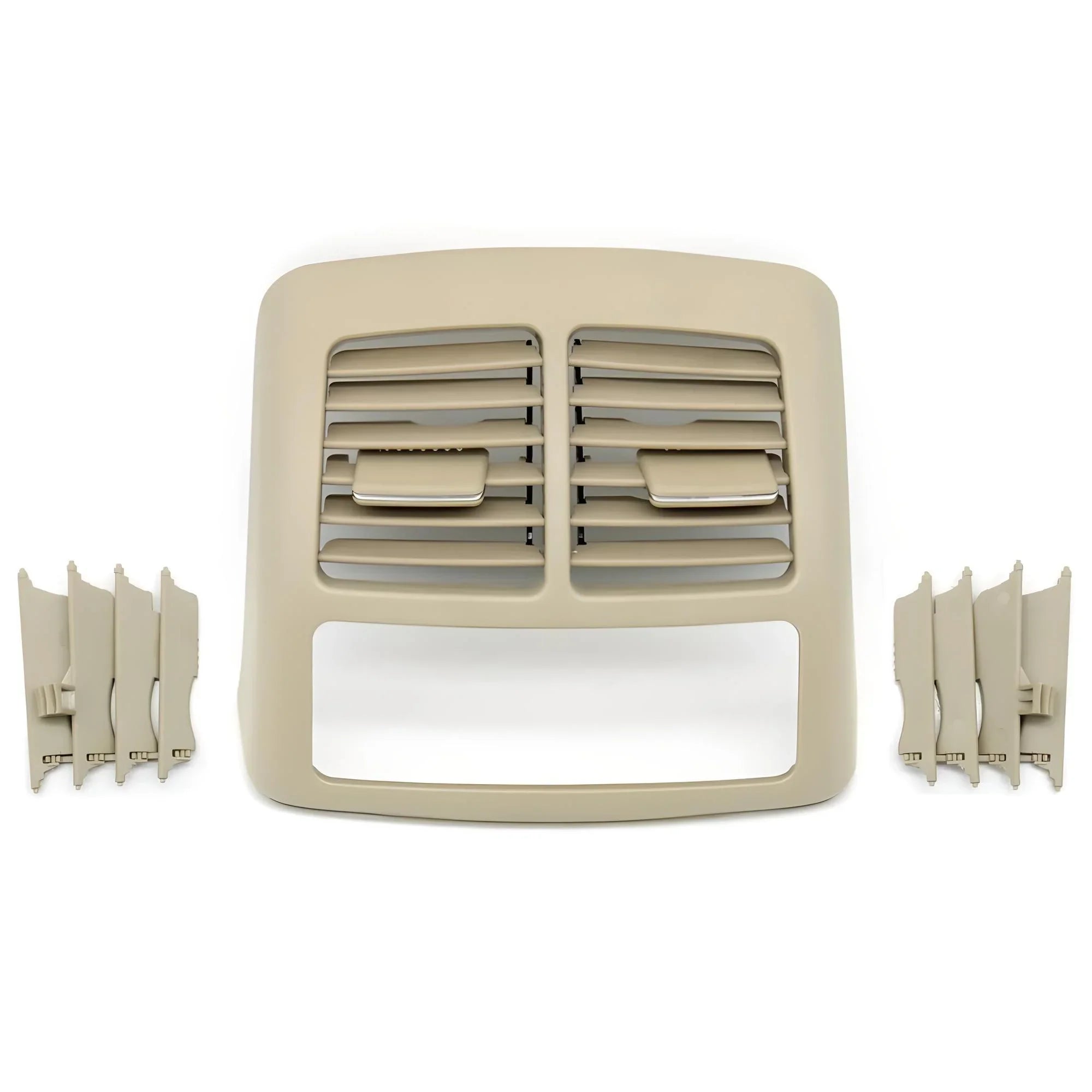 Mercedes AC Grille Replacement | E Class (2003 - 2008) - Aftermarket - The Zenara Shop